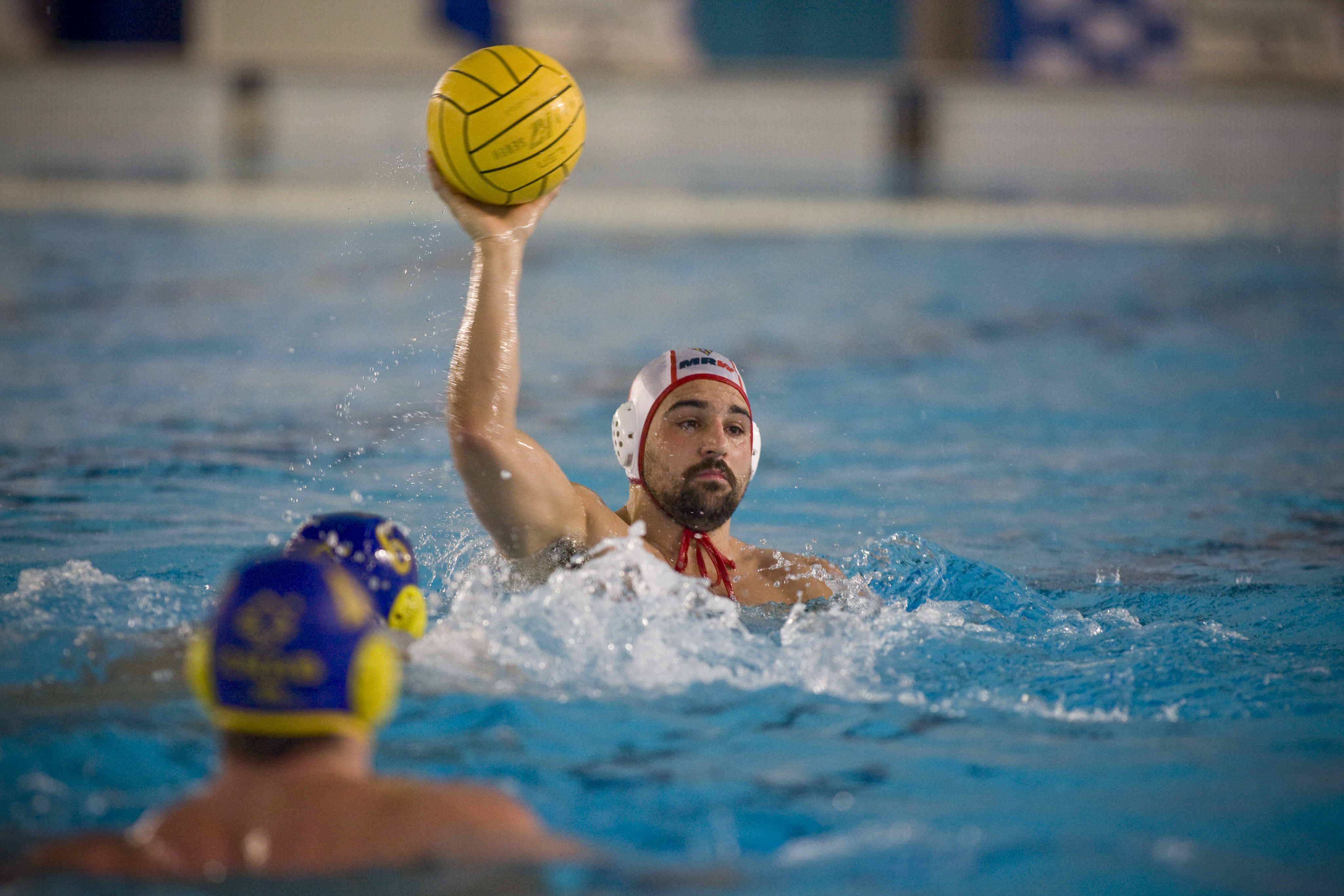 El CN Terrassa obre la temporada oficial de waterpolo