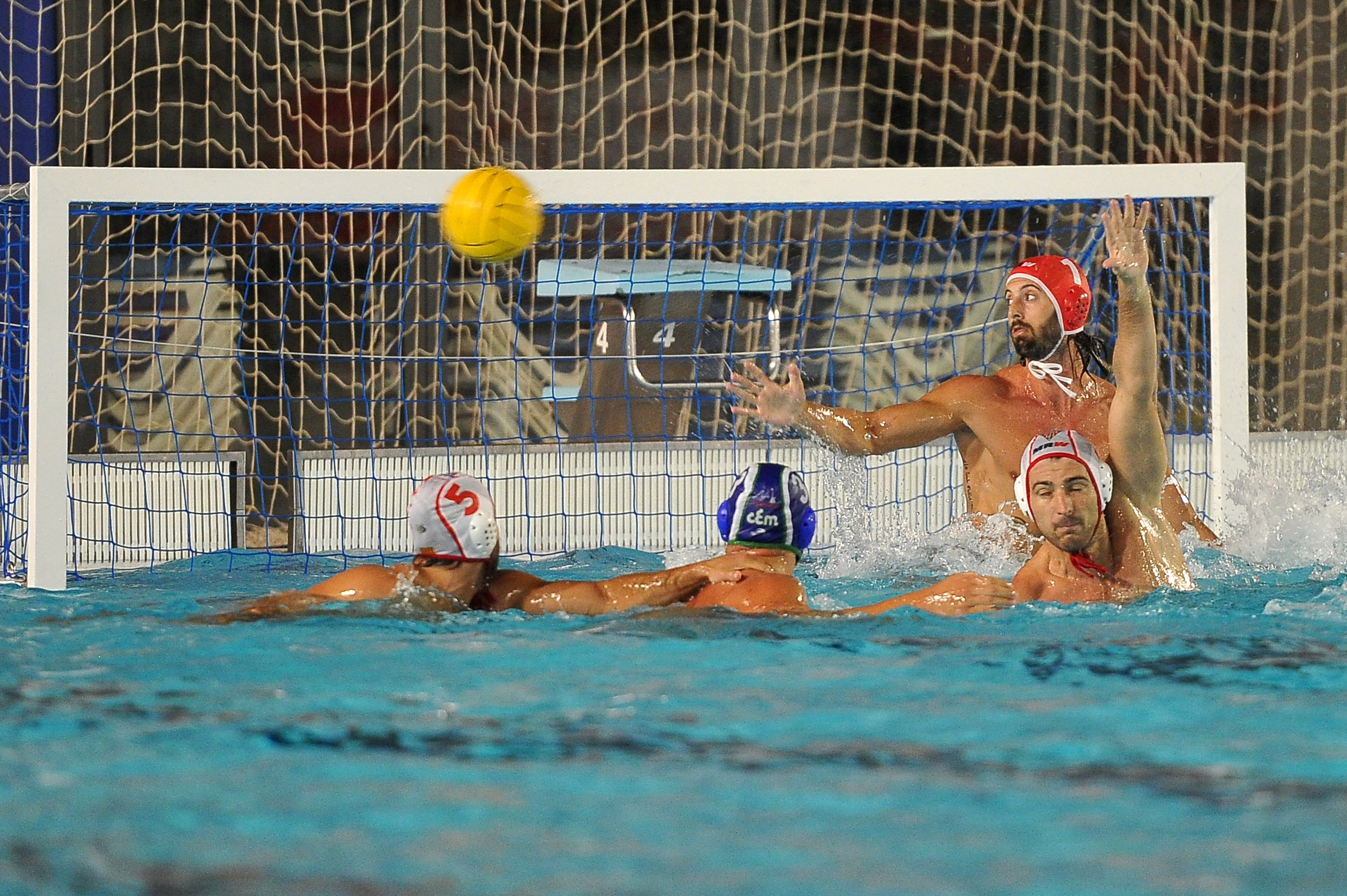 El CN Terrassa acull la fase final de la Copa Catalunya de waterpolo