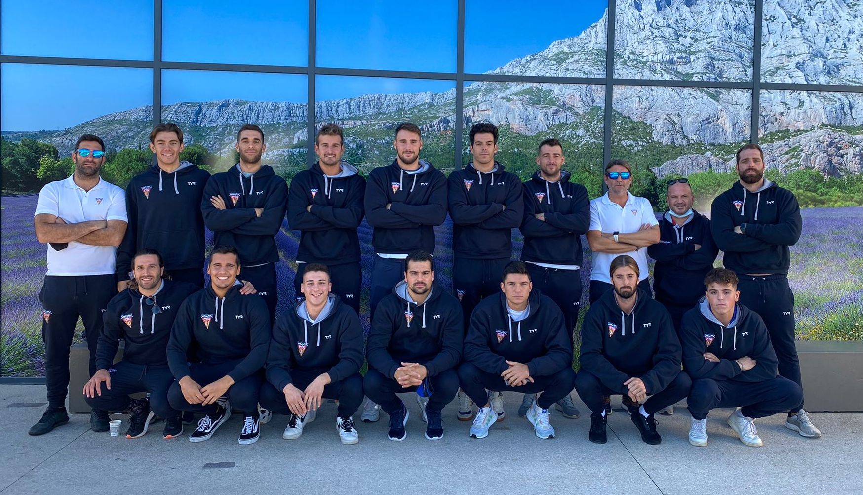 El CN Terrassa busca una plaça a la segona ronda de la Champions