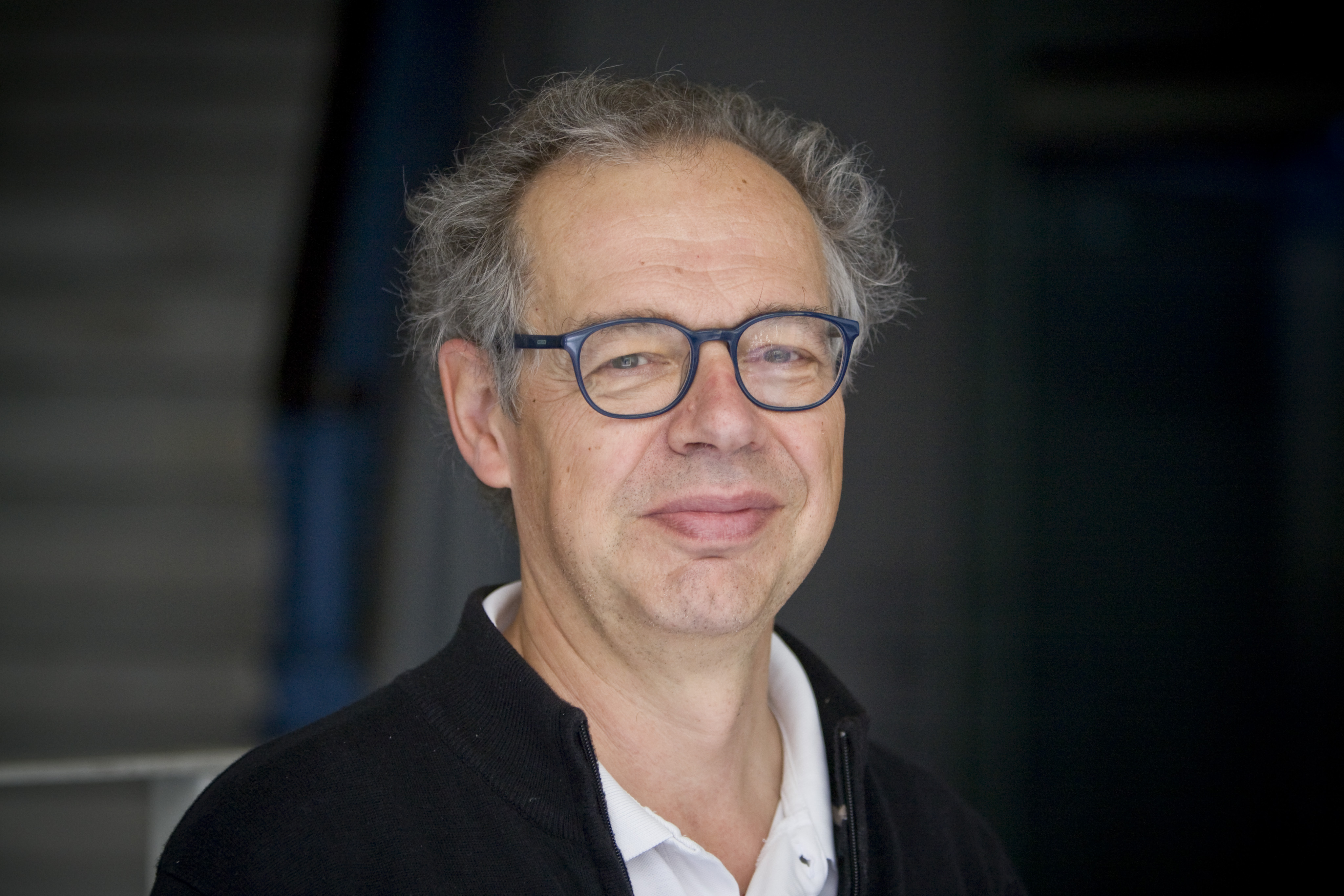 “Llegir un llibre requereix un esforç, no és com mirar una sèrie”