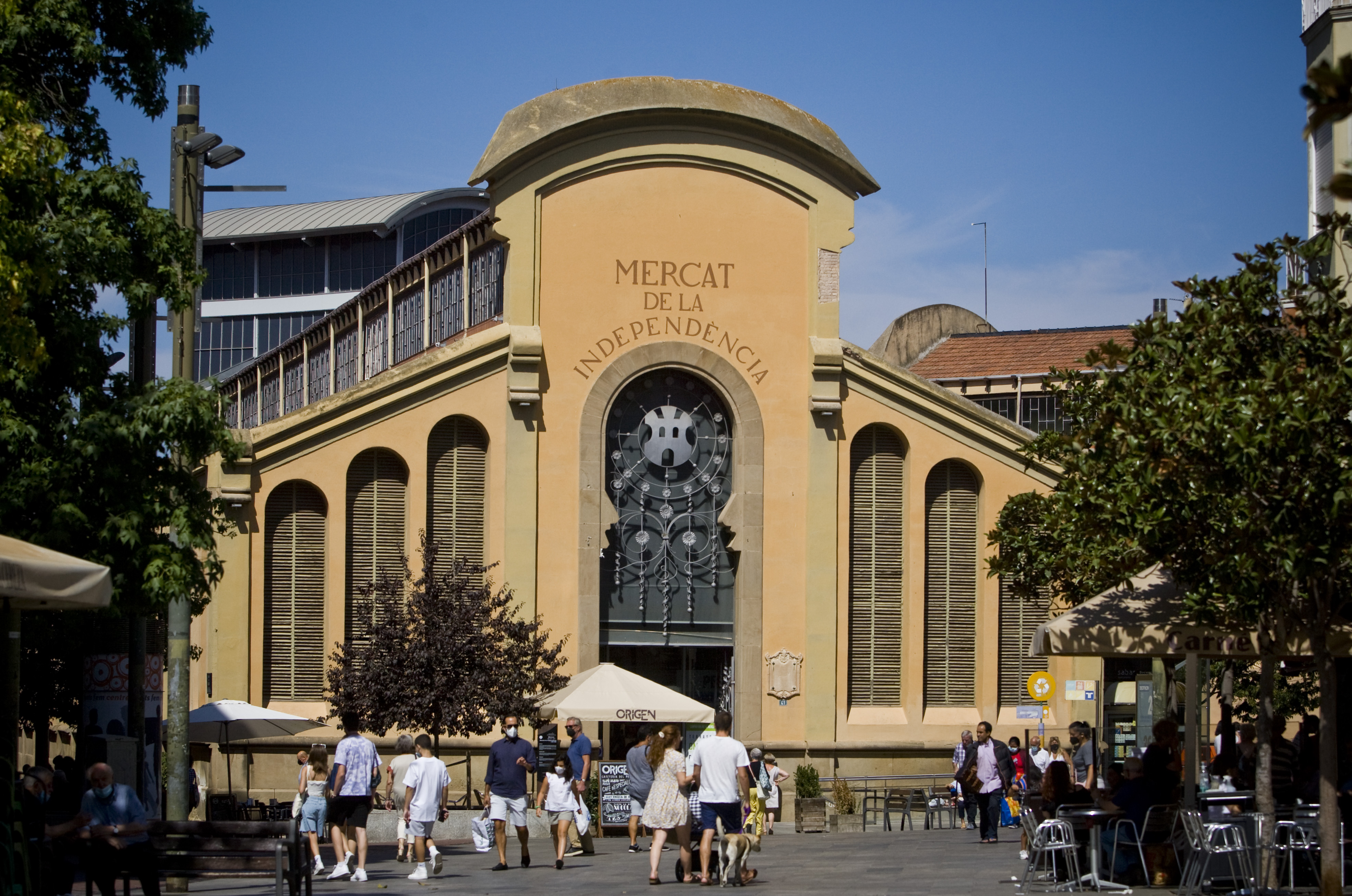 El Raval acull avui la Fira Gastronòmica