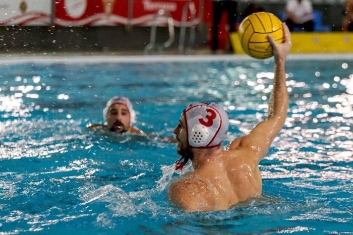 El CN Terrassa visita la piscina del CN Catalunya