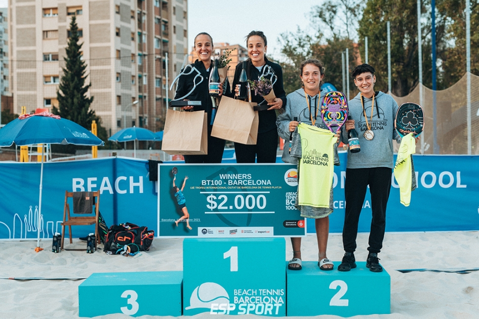 Ariadna Costa, finalista al Ciutat de Barcelona