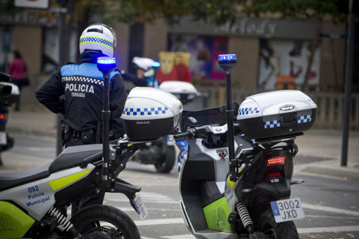 Tres ferits en dos accidents a Terrassa