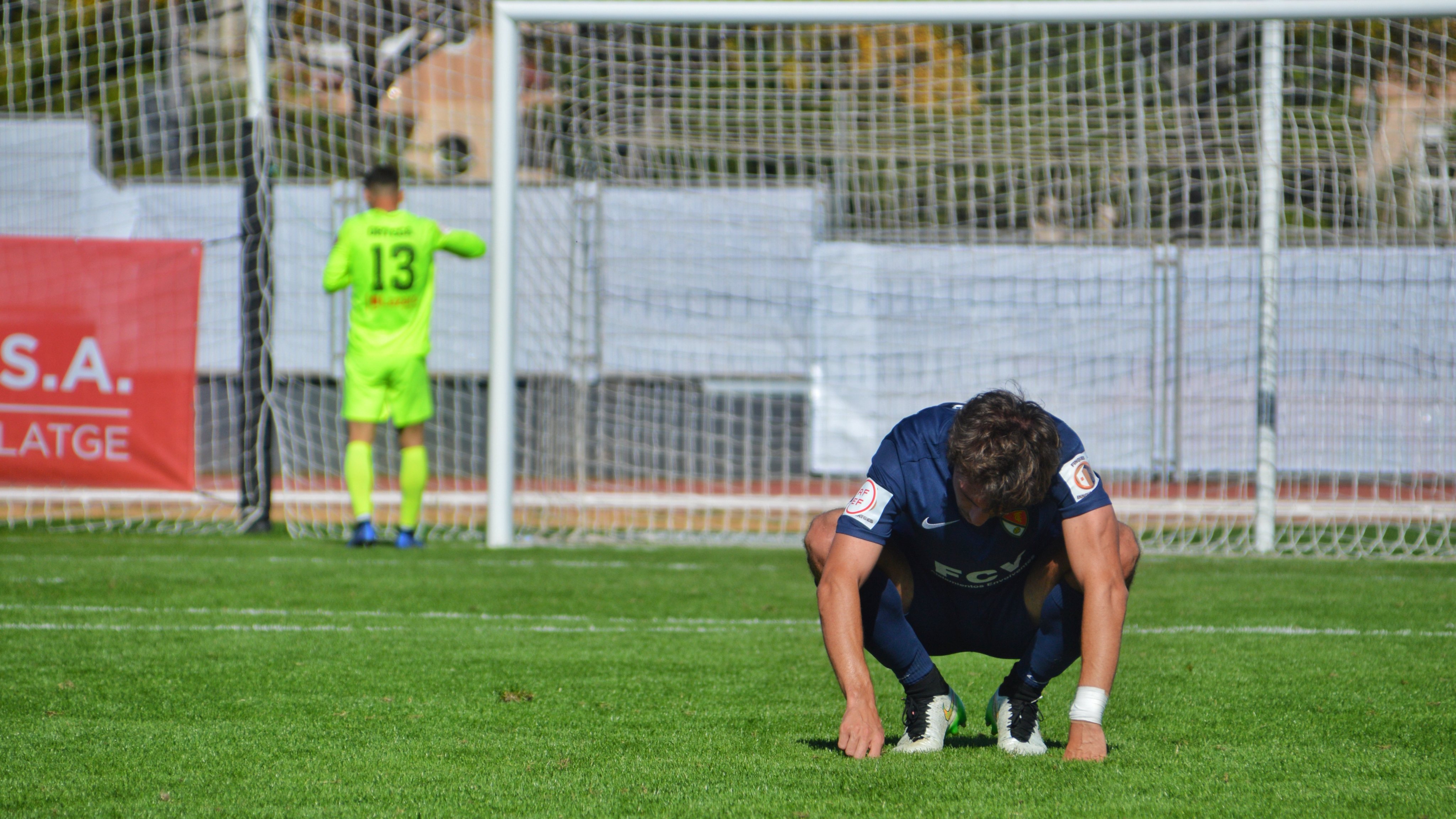 Bany de realitat al Terrassa FC a Eivissa