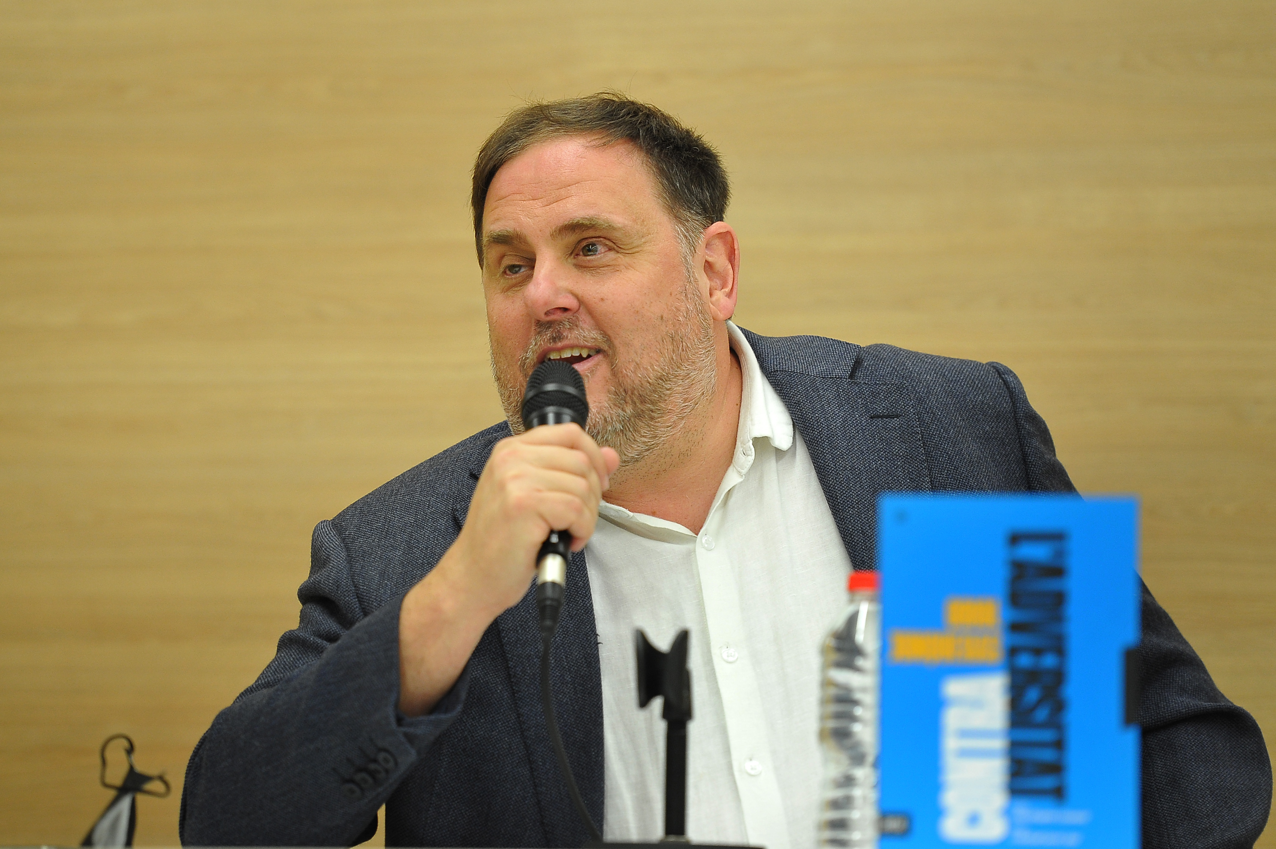 Oriol Junqueras: 