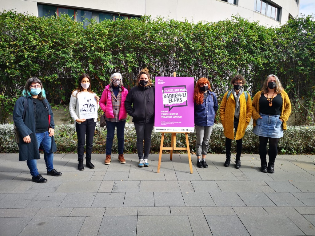 Sant Cugat organitza un ampli programa d'actes contra les violències sexuals