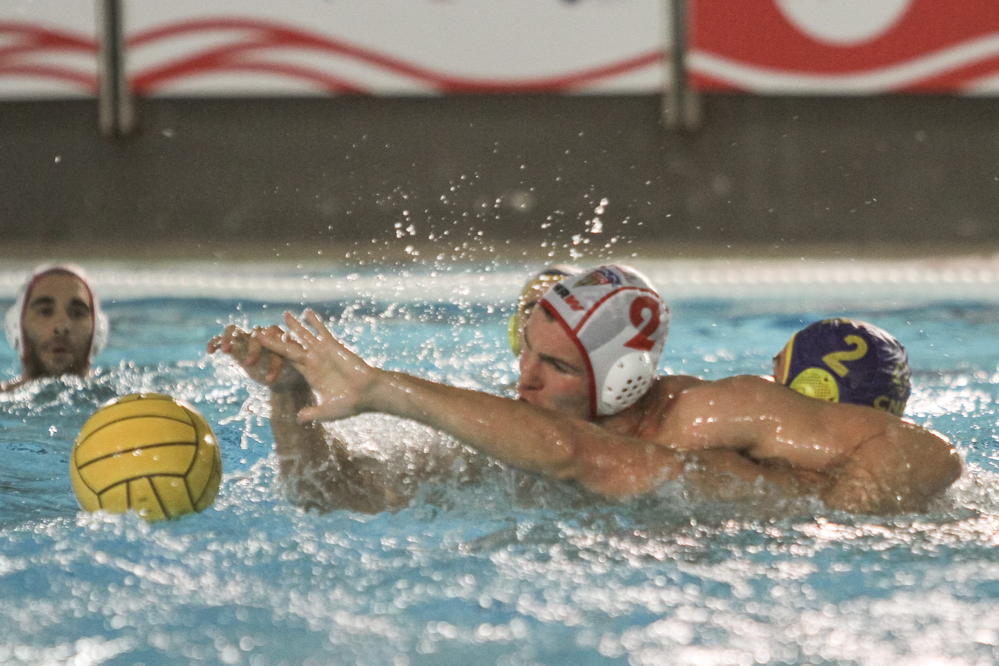 El CN Terrassa cedeix al final amb el Barceloneta