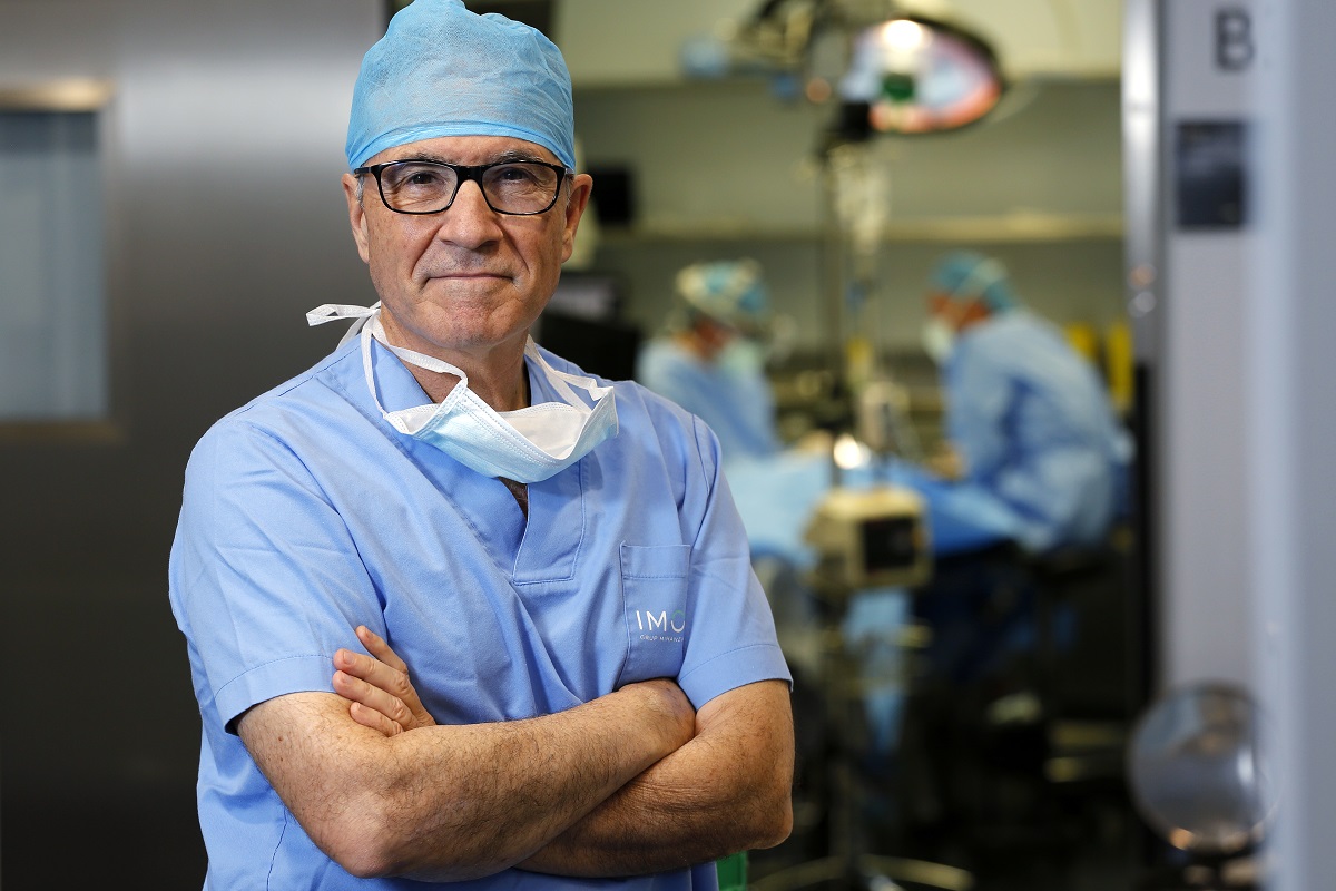 Més del 65% dels casos de despreniment de retina es donen en persones miops