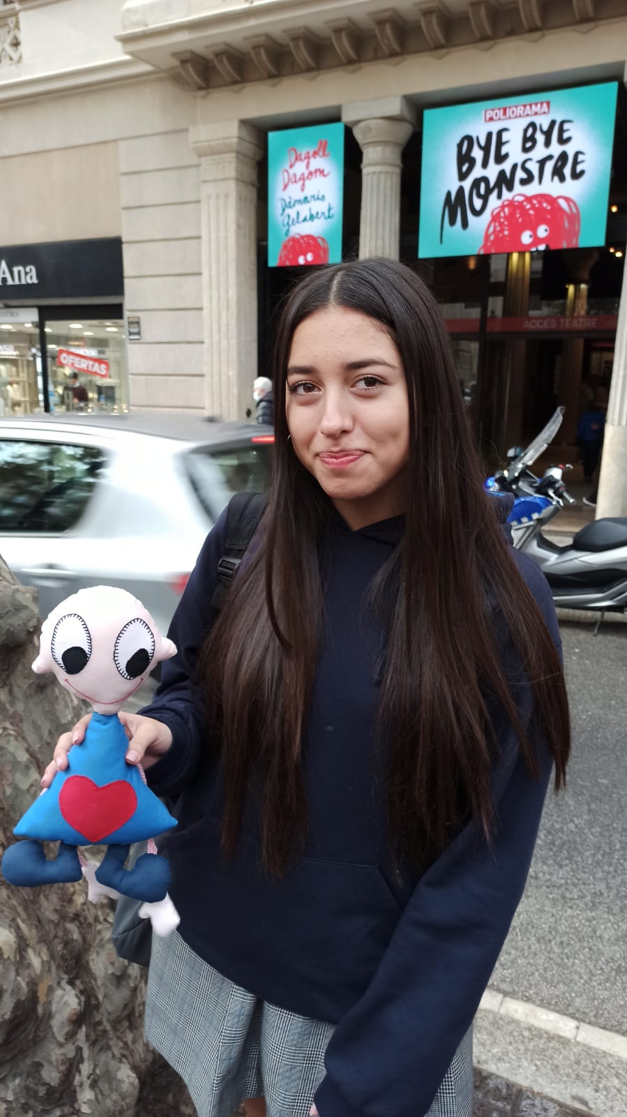 Un conte premiat a Terrassa fet musical - 