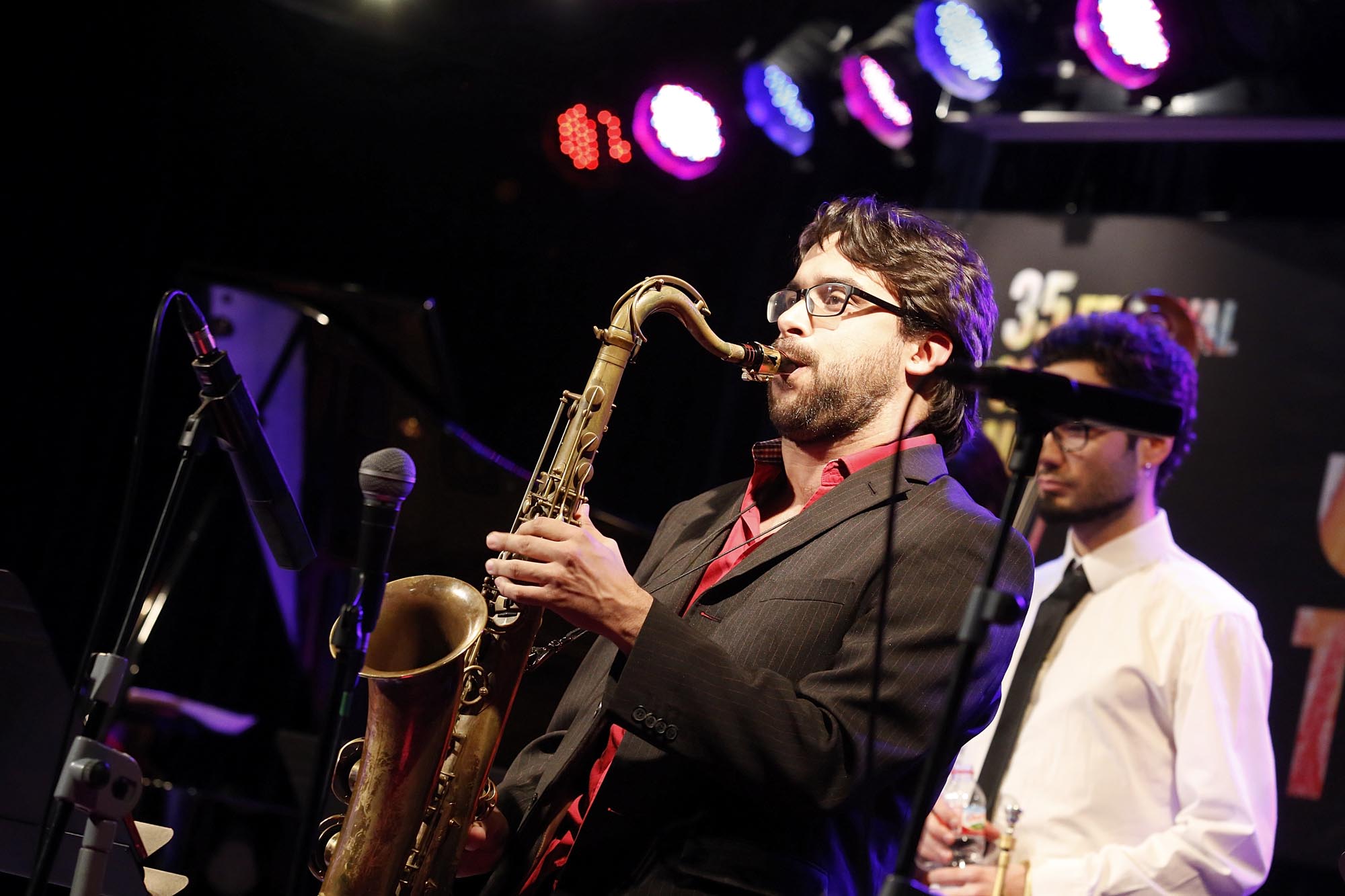 Jazz per al desembre i especial de Nadal