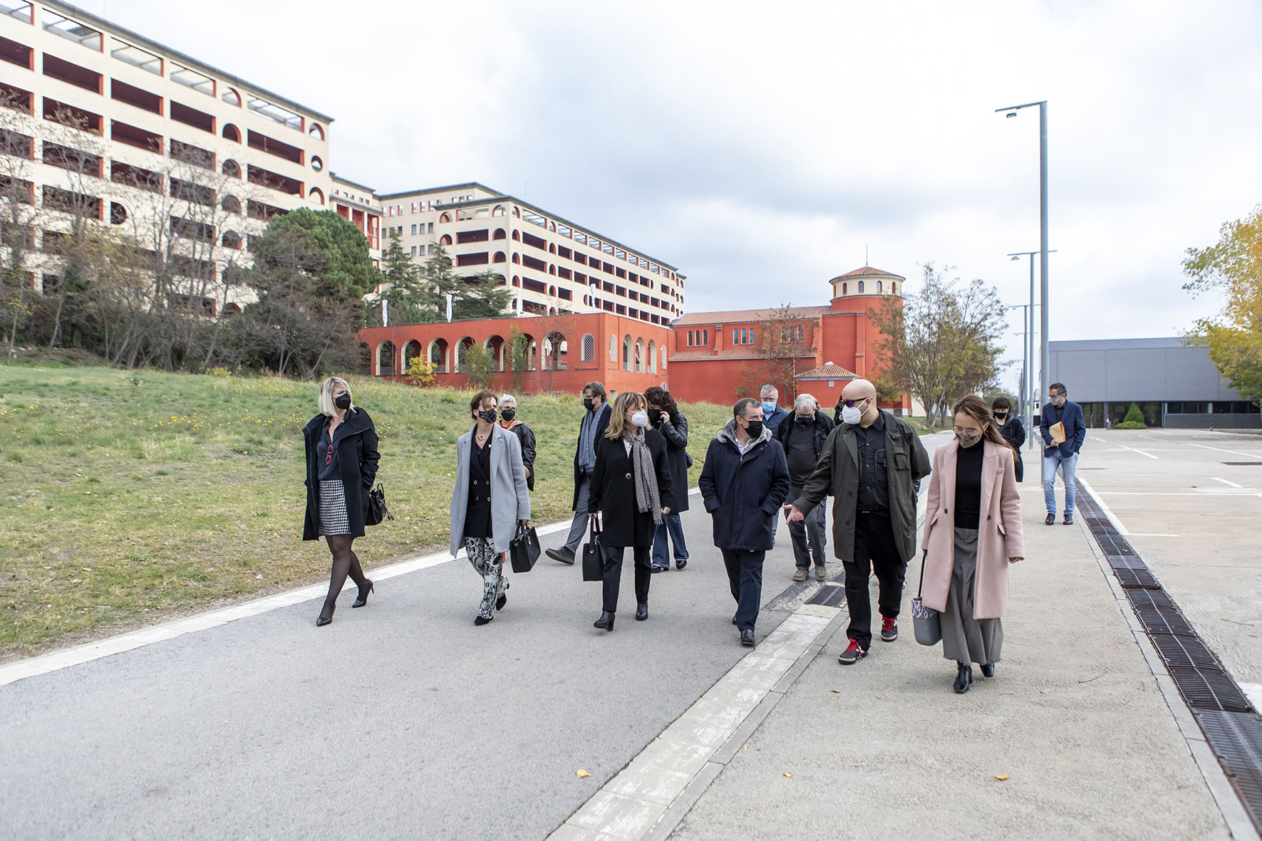 Terrassa i Sant Julià de Lòria, pròximes companyes de creativitat audiovisual
