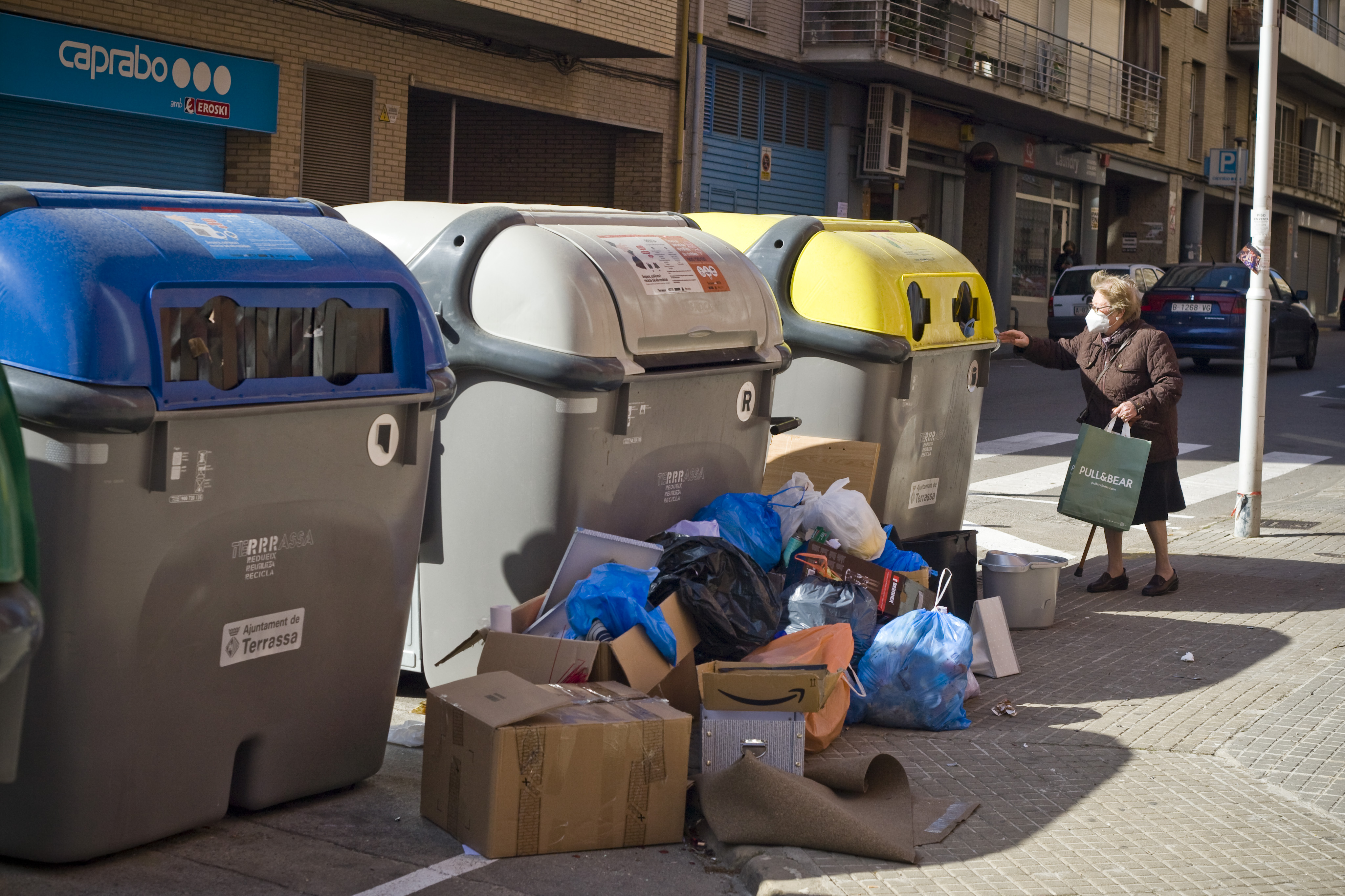 El PSC demana més inversió en neteja, habitatge i educació als pressupostos de 2022