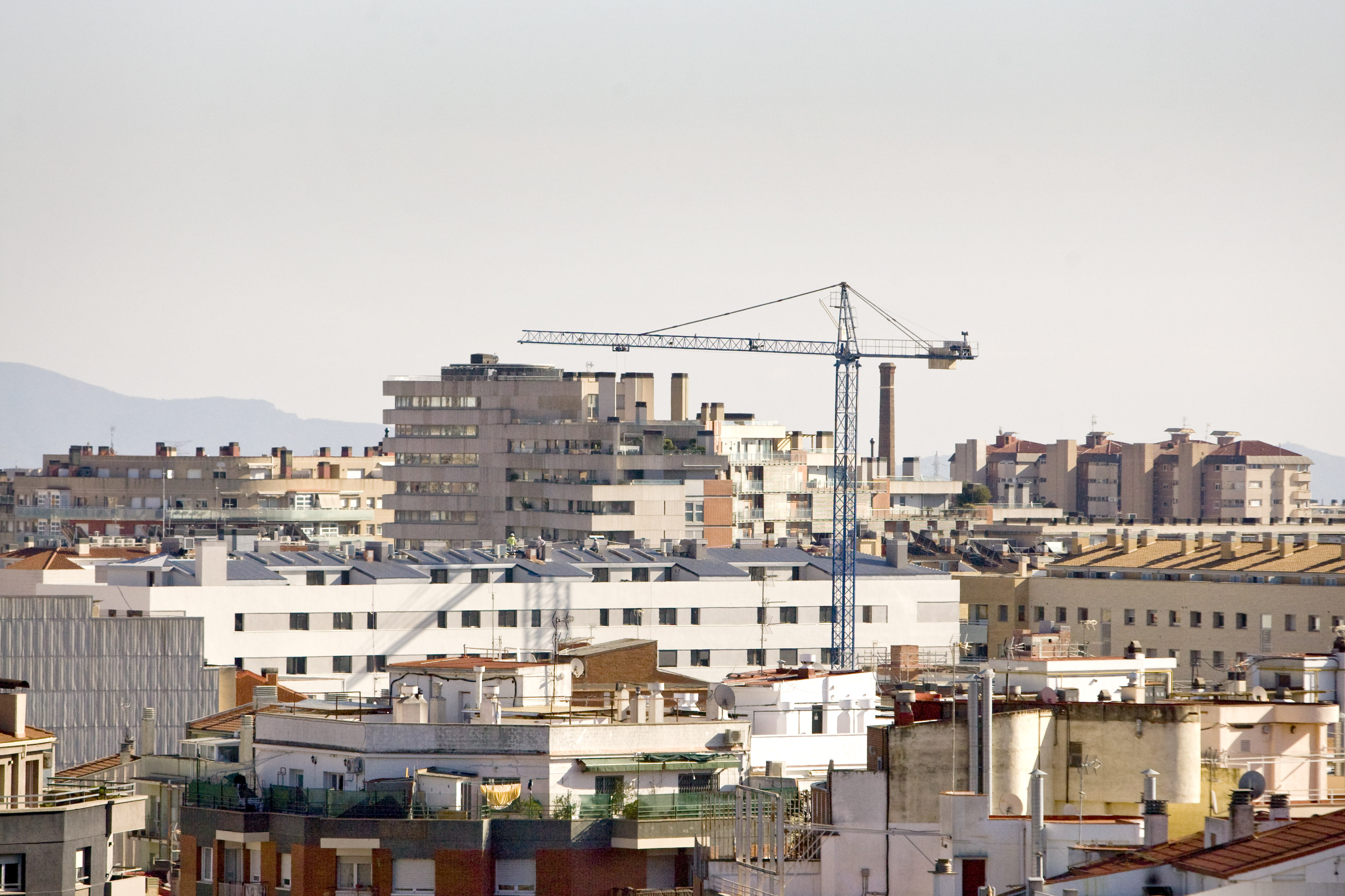 Els constructors, contra la reserva del 30% per HPO
