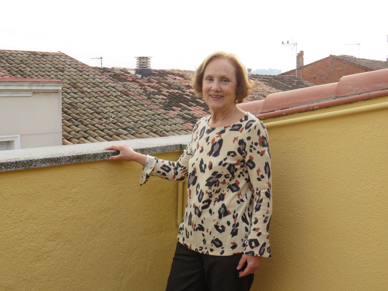 Homenatge als 80 anys de la poetessa María Teresa Gascón