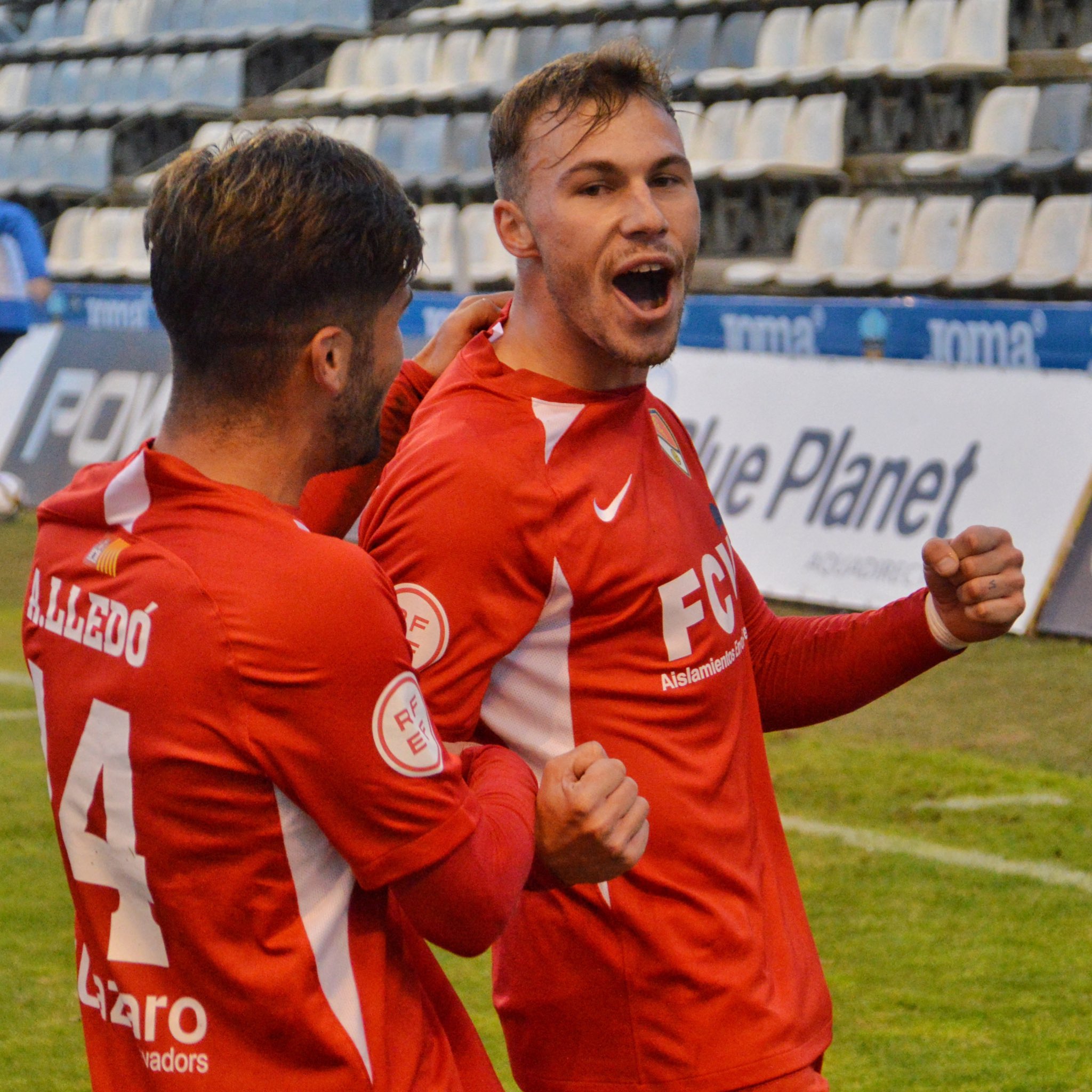 El Terrassa FC aprèn a guanyar fora