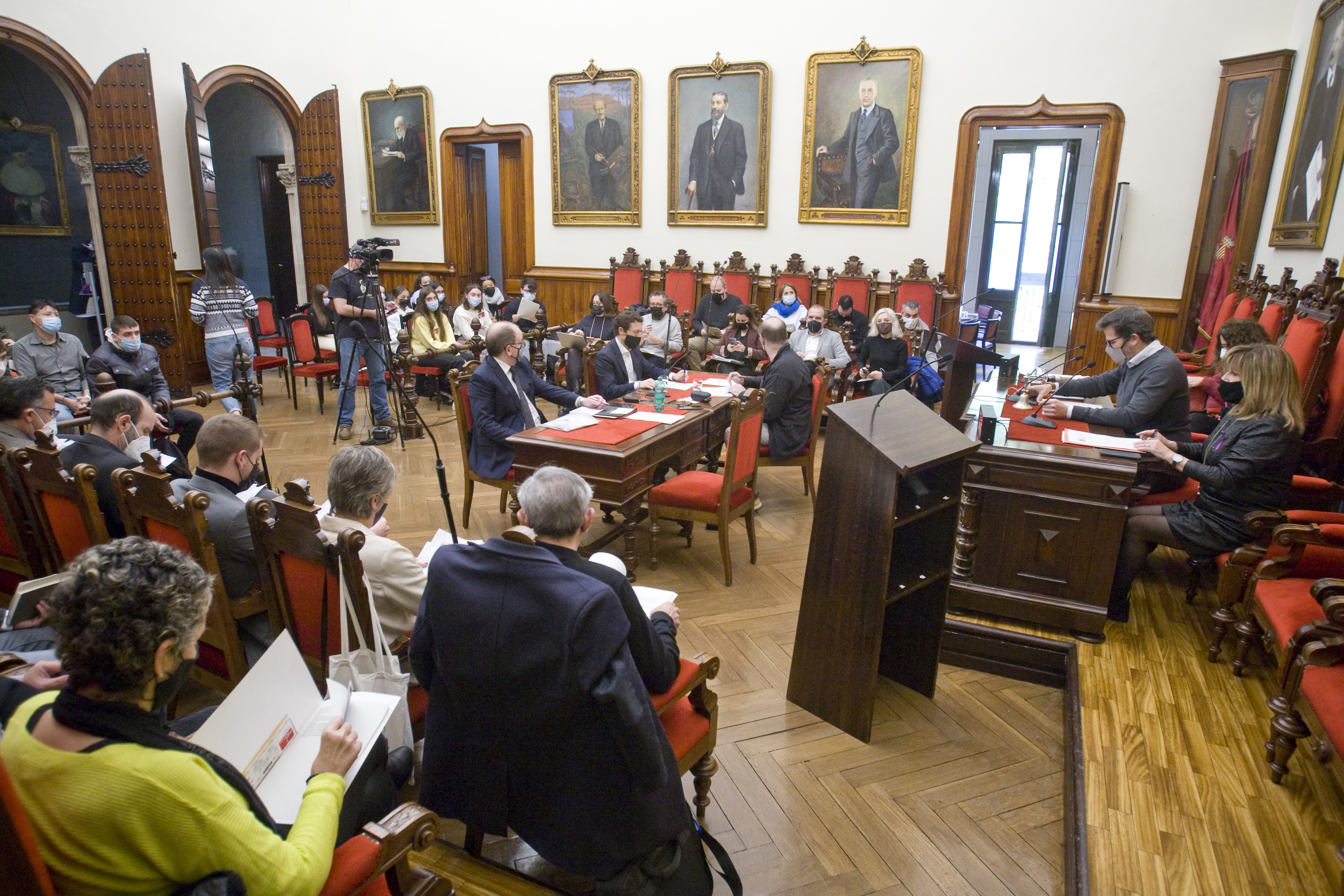 La policia de barri s'estrena al gener i s’ampliarà amb l'arribada dels nous agents