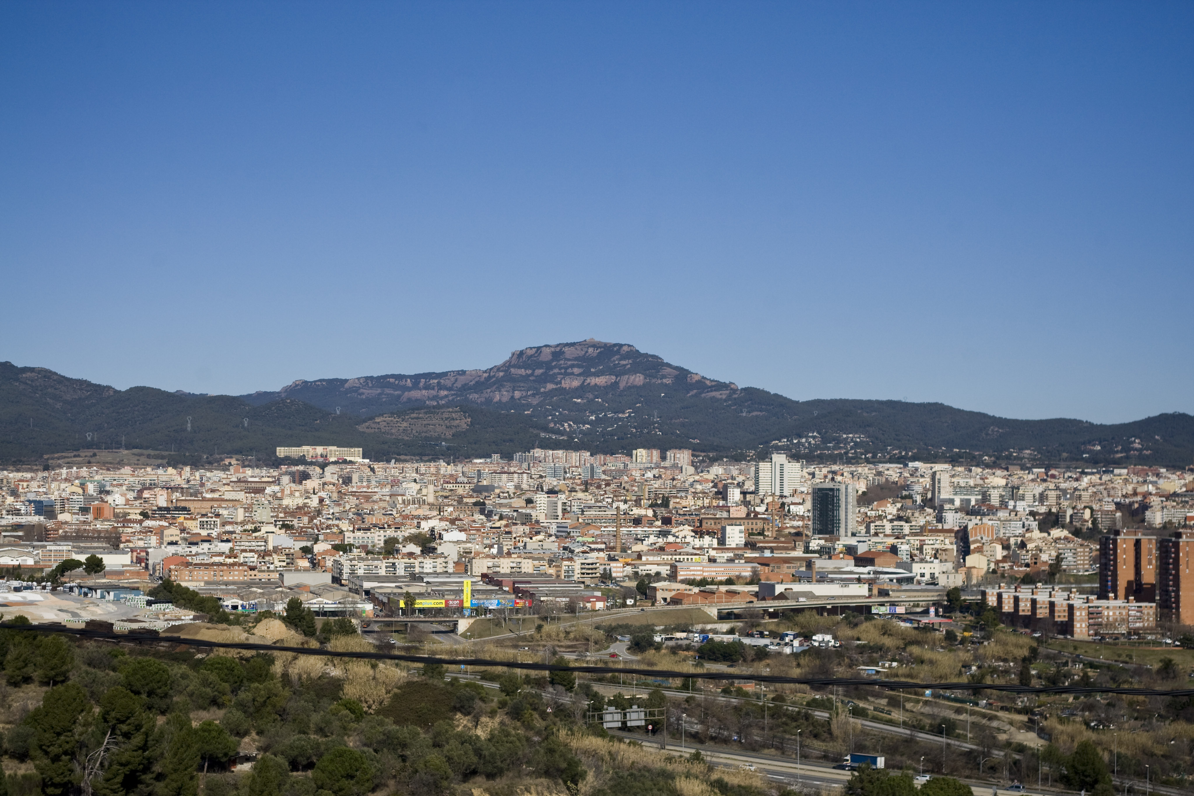 Dilluns de sol i fred