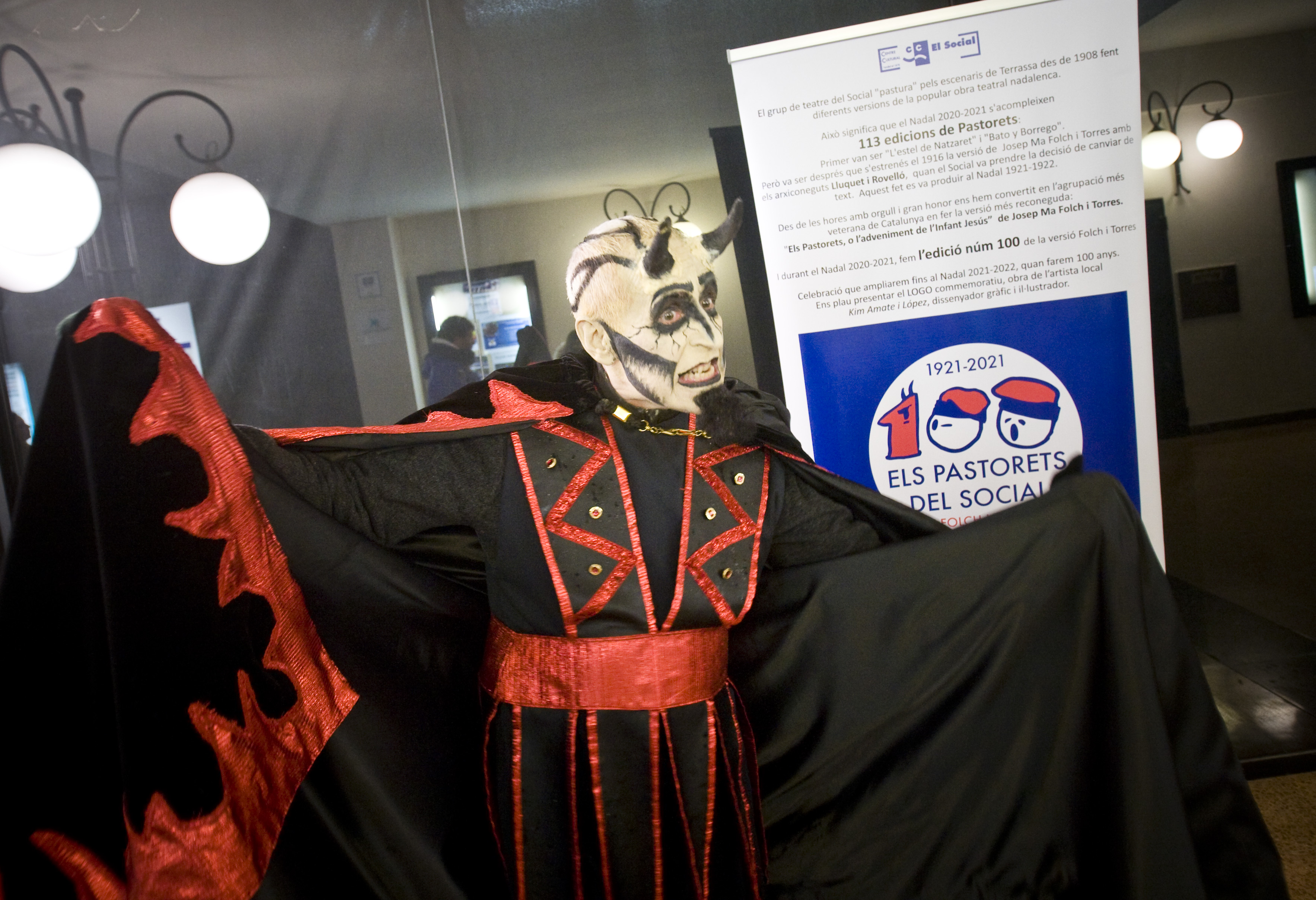 El nou Teatre Regina no s'inaugurarà fins el febrer