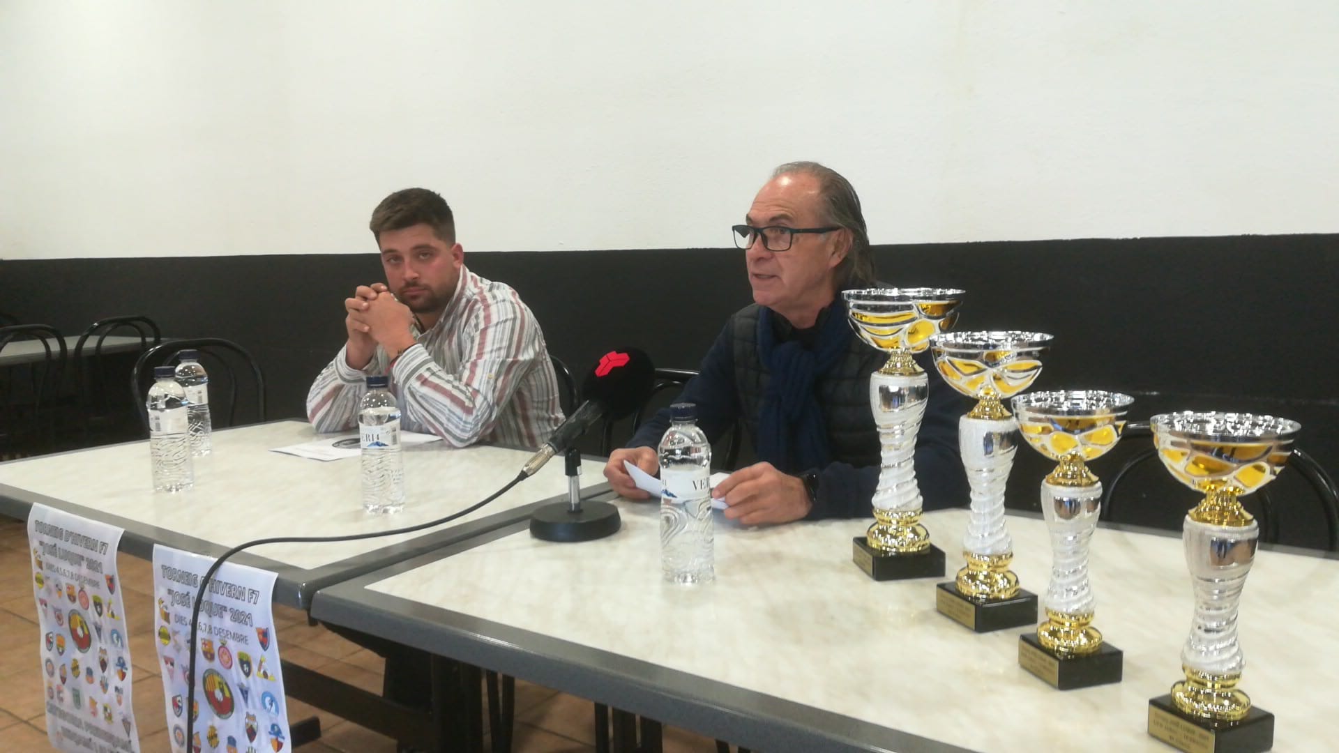 El Jabac organitza del 4 al 8 de desembre el seu sisè torneig d'hivern