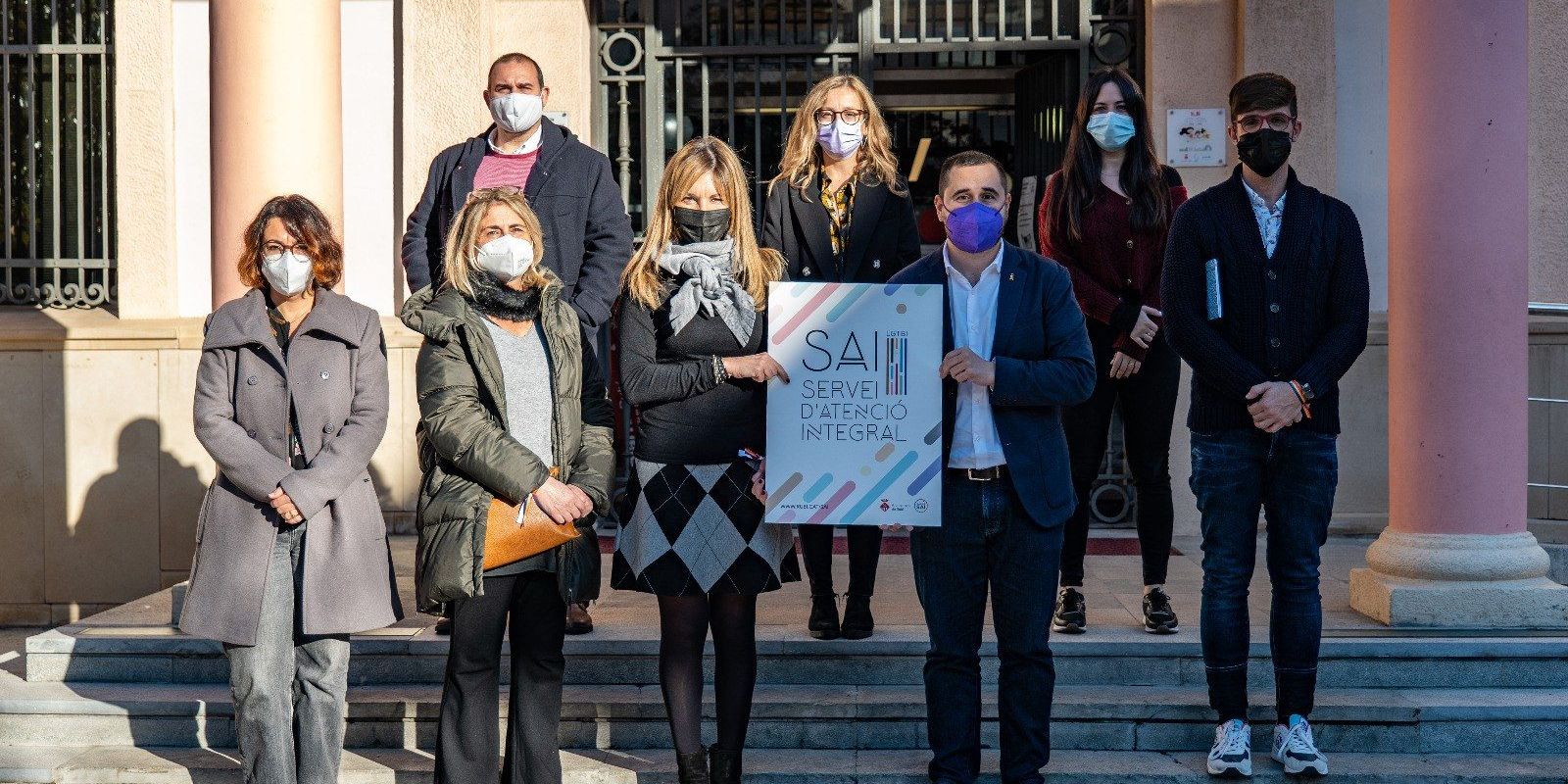 Rubí signa un acord per a la diversitat sexual, afectiva i de gènere