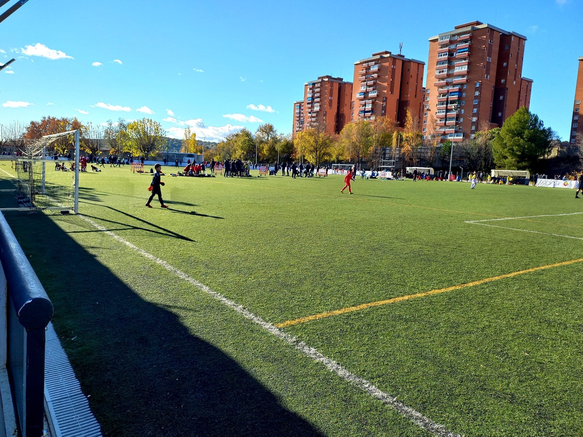 Èxit d'organització del torneig d'hivern del Jabac