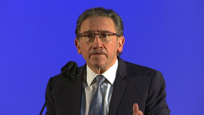 Giró nega que la rebaixa de l'IRPF castigui les rendes altes