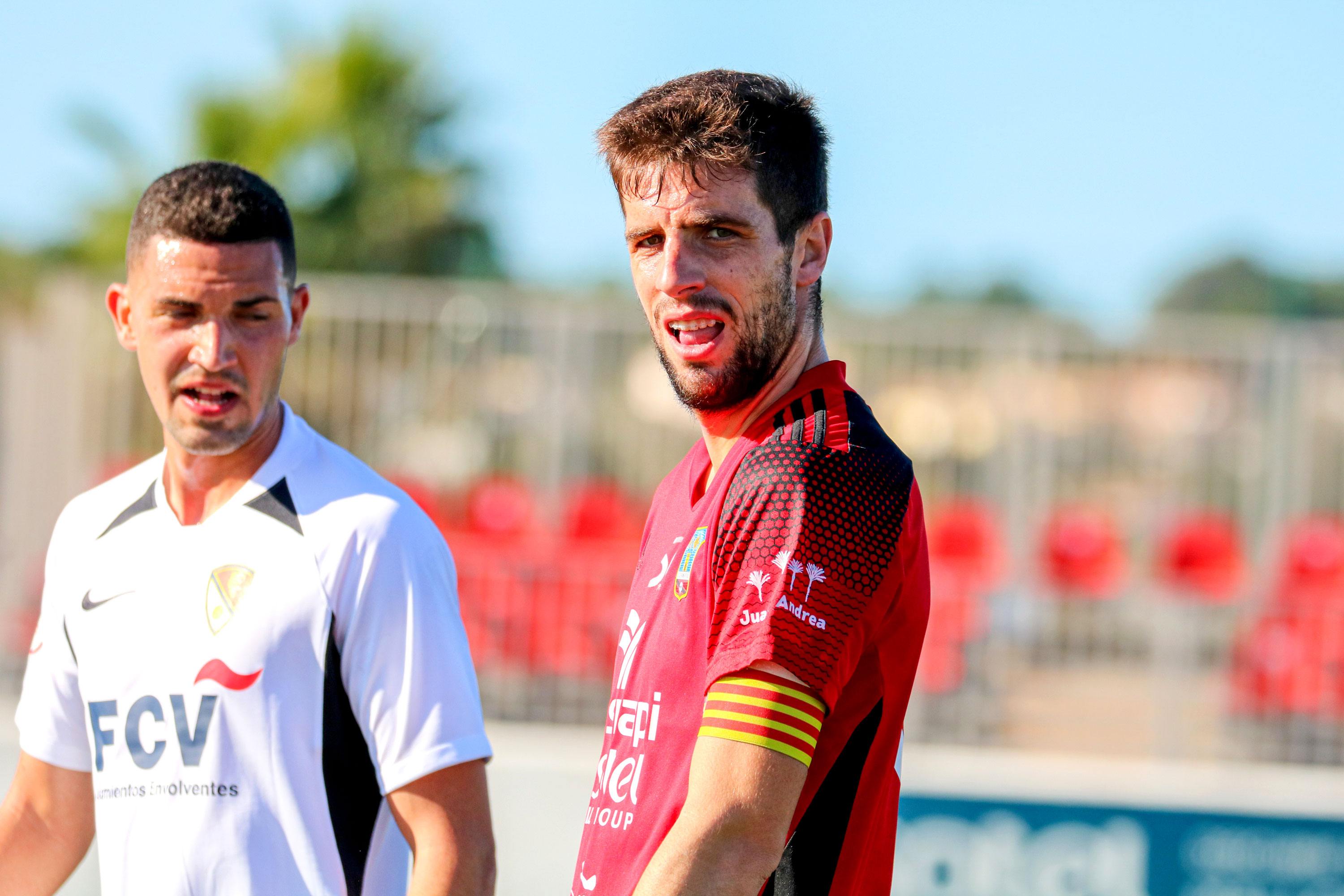 El Terrassa FC mostra la seva pitjor cara a Formentera