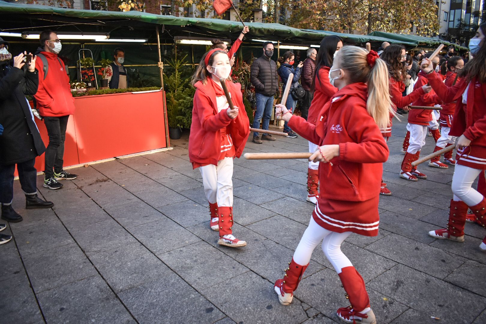 40è aniversari de Bastoners de Terrassa
