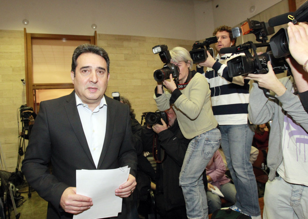 L'exalcalde de Sabadell, Manuel Bustos, anirà a la presó: es ratifica la pena de tres anys