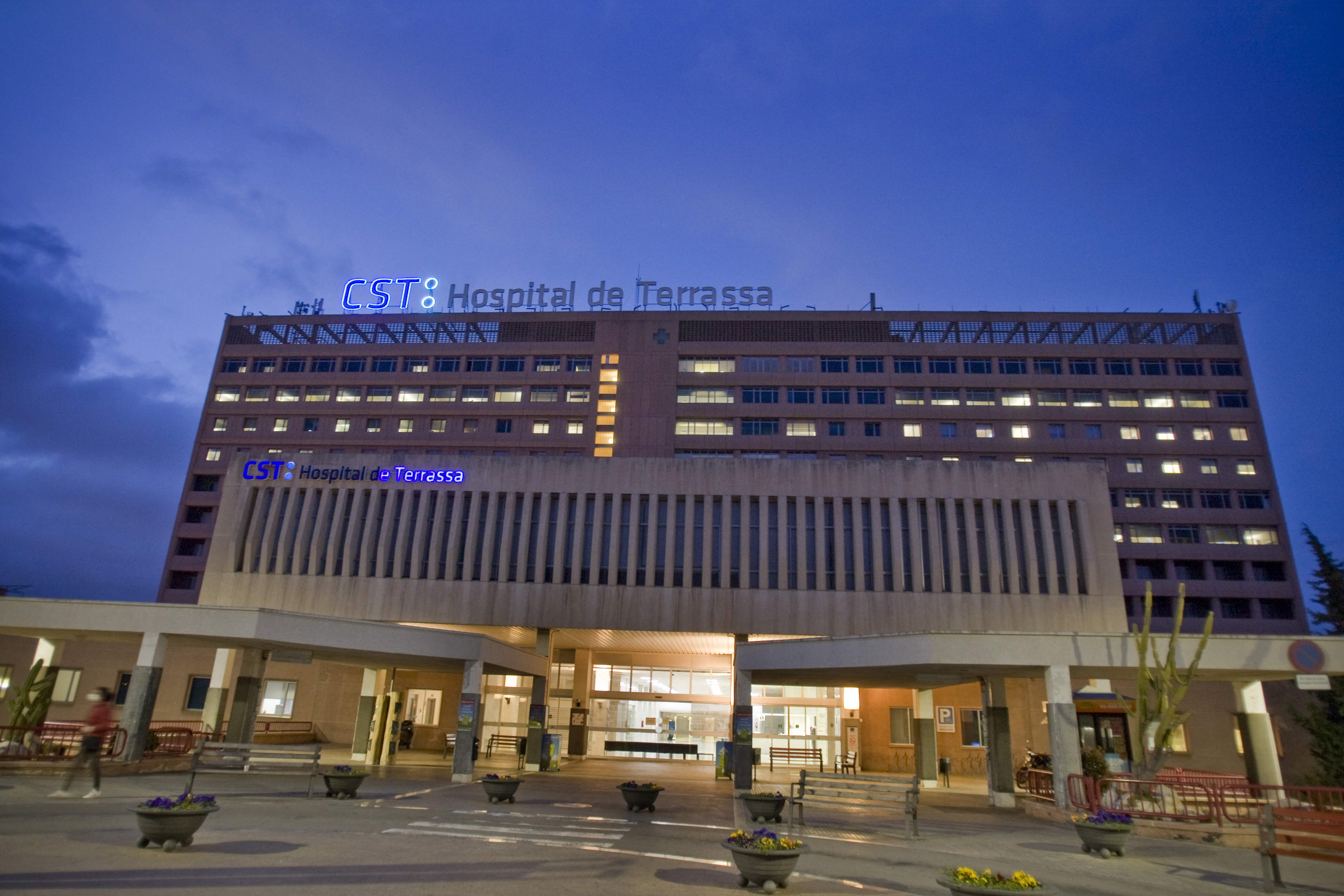 Restriccions de visites al CST