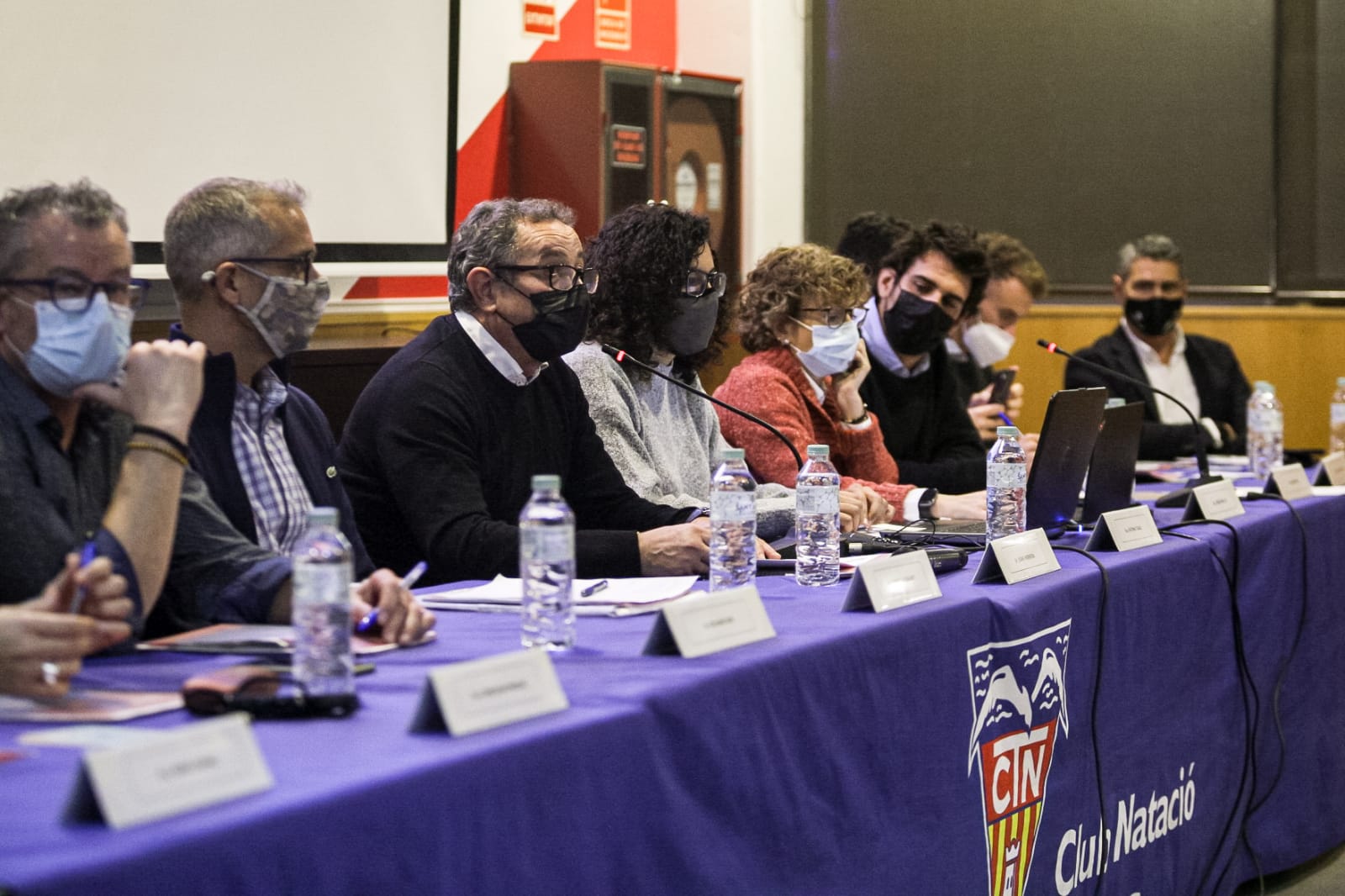 El CN Terrassa presenta un pressupost equilibrat per a l'exercici 2021-2022