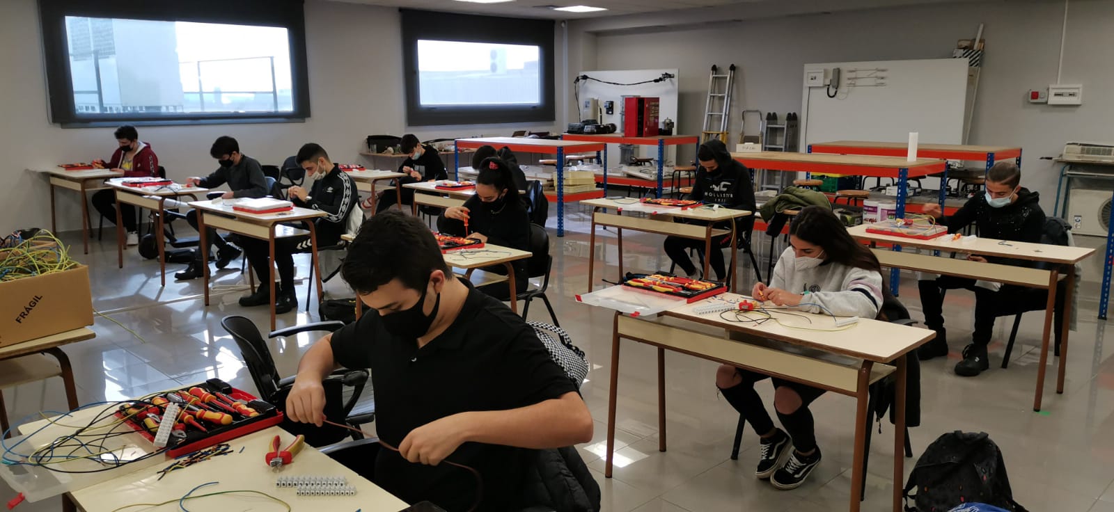La quarta edició del programa Singulars de la Cecot orientarà i formarà 45 joves