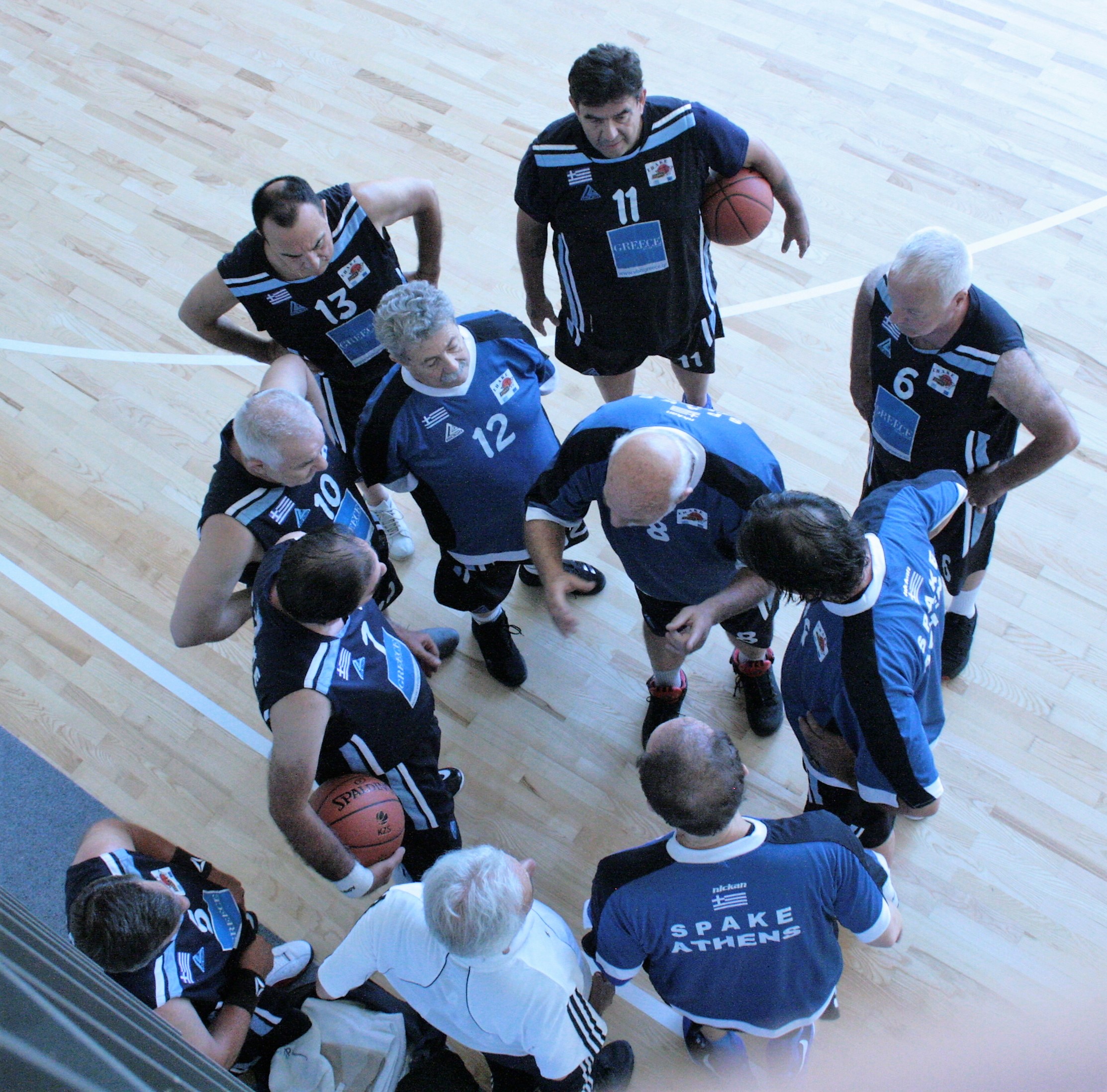 Un torneig pensat per a jugadors Màsters
