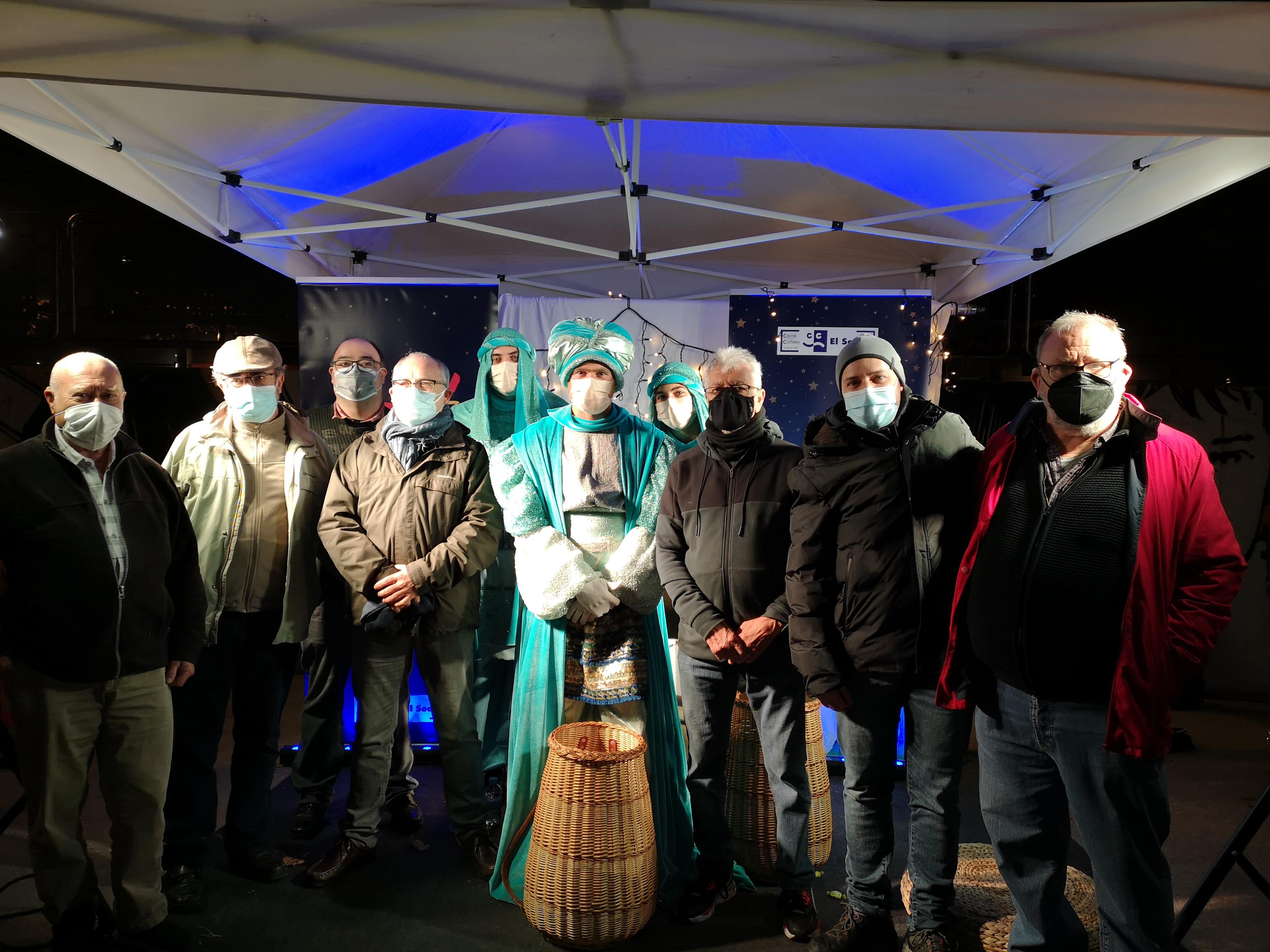 Benvolguts Reis, volem un CAP Nord en condicions