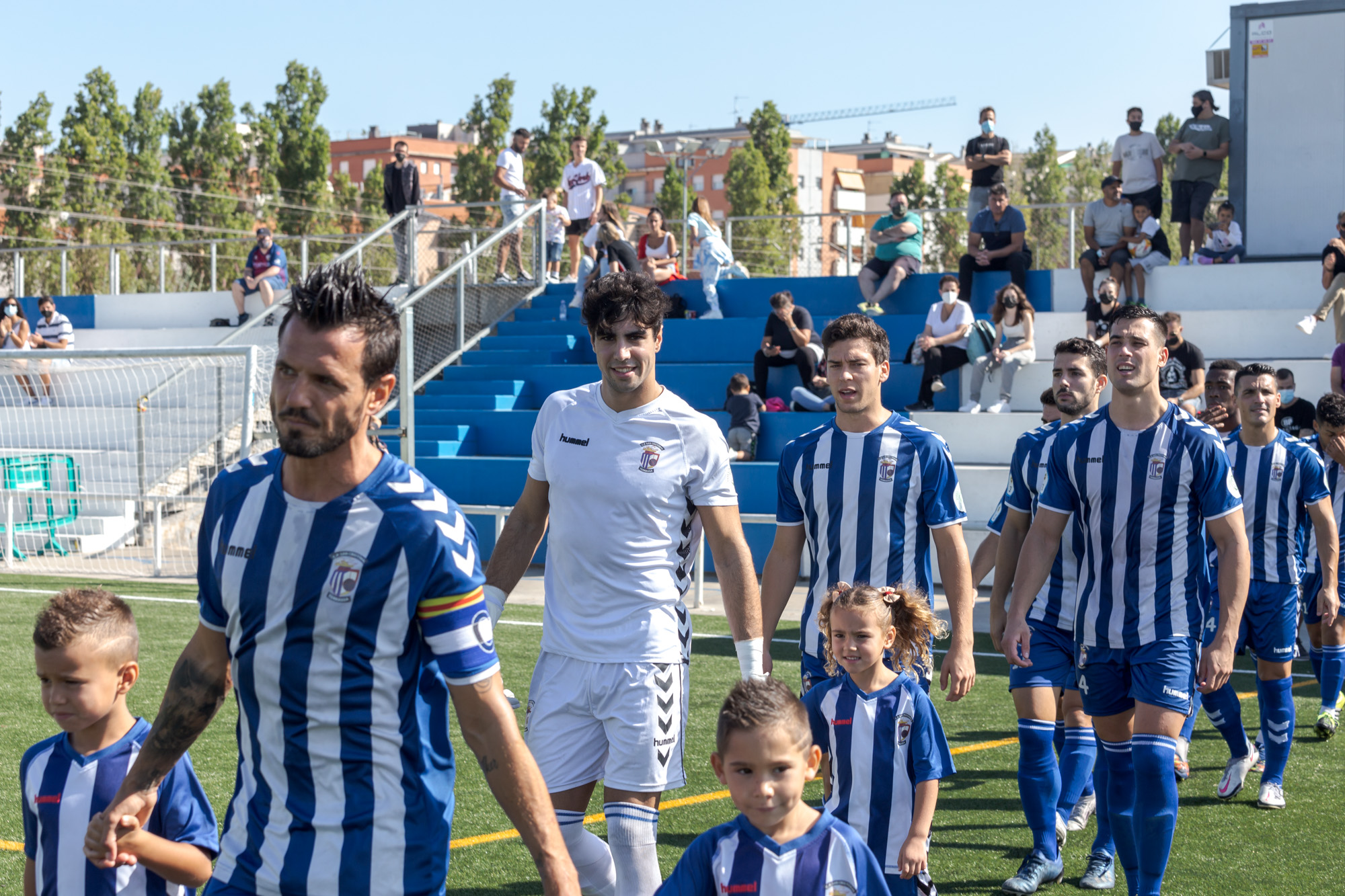 El San Cristóbal lamenta l'ajornament del seu partit