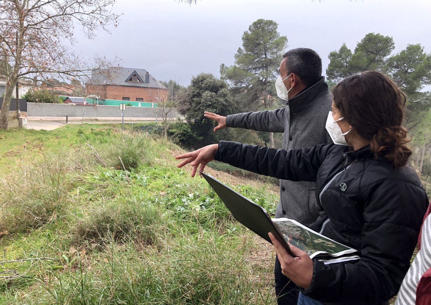 Terrassa destina 44 mil euros per a les franges de baixa combustibilitat