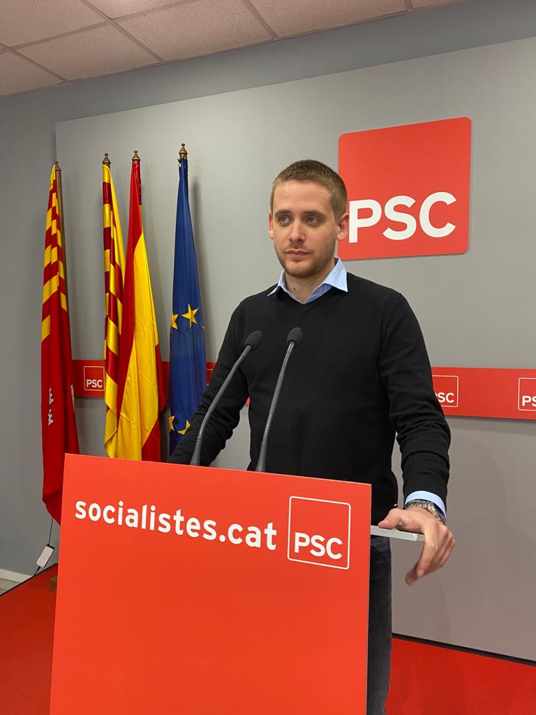 El PSC insisteix en la creació d'un servei d'atenció psicològica per als joves de Terrassa