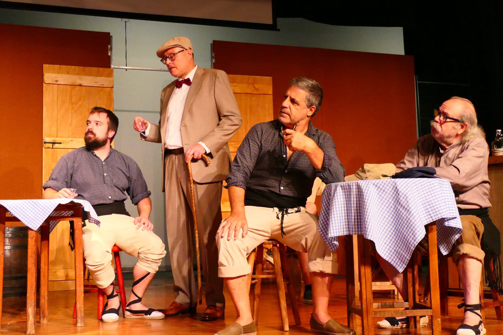Teatre amateur amb molts premis