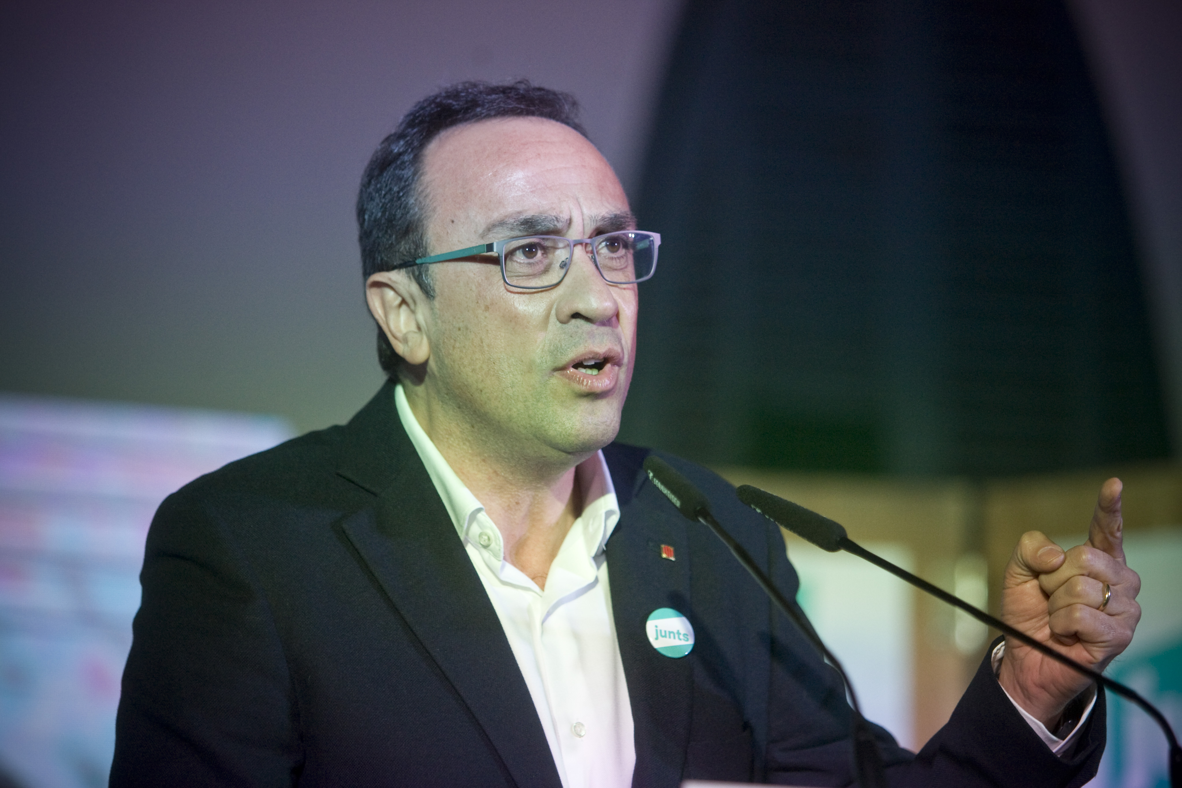 El Suprem rebutja els recursos contra els indults a Rull i als altres líders del procés