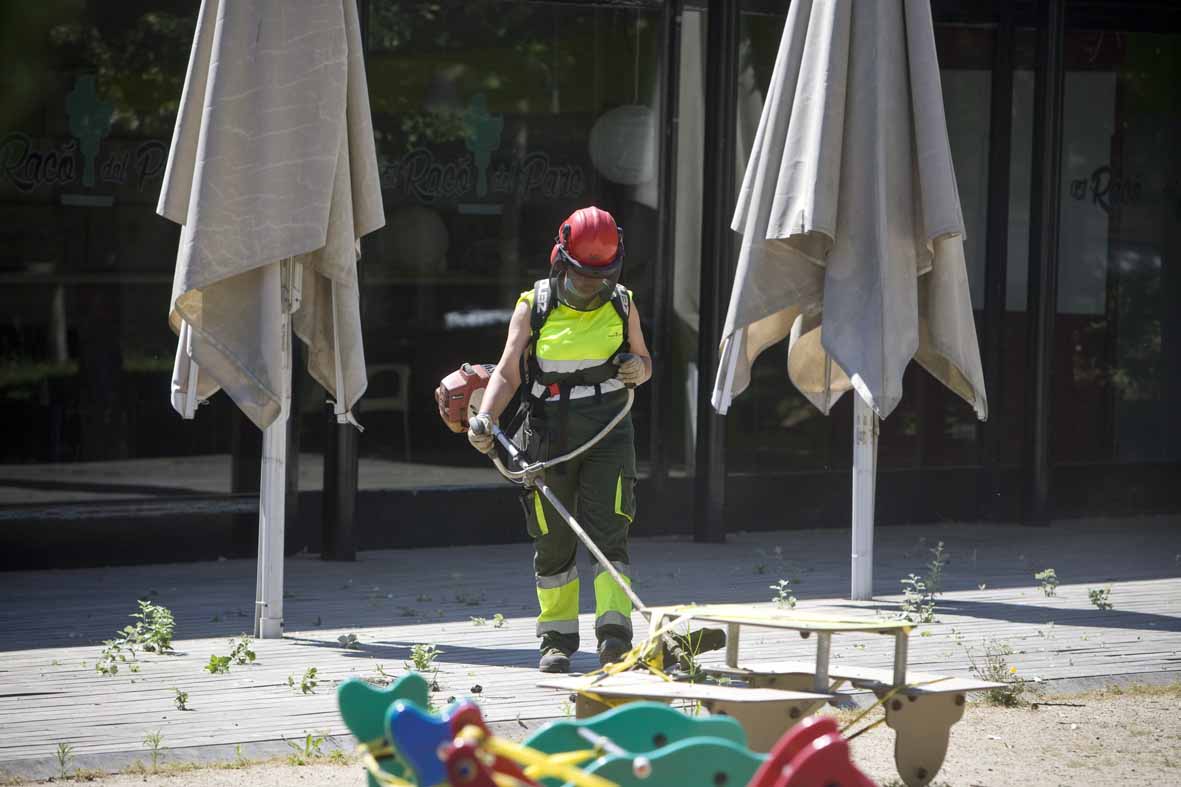 El sou de la plantilla municipal augmentarà un 2%