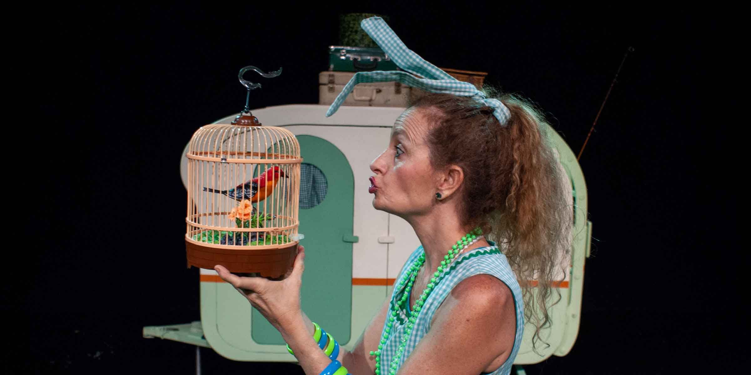 Un espectacle de vacances d'estiu - 