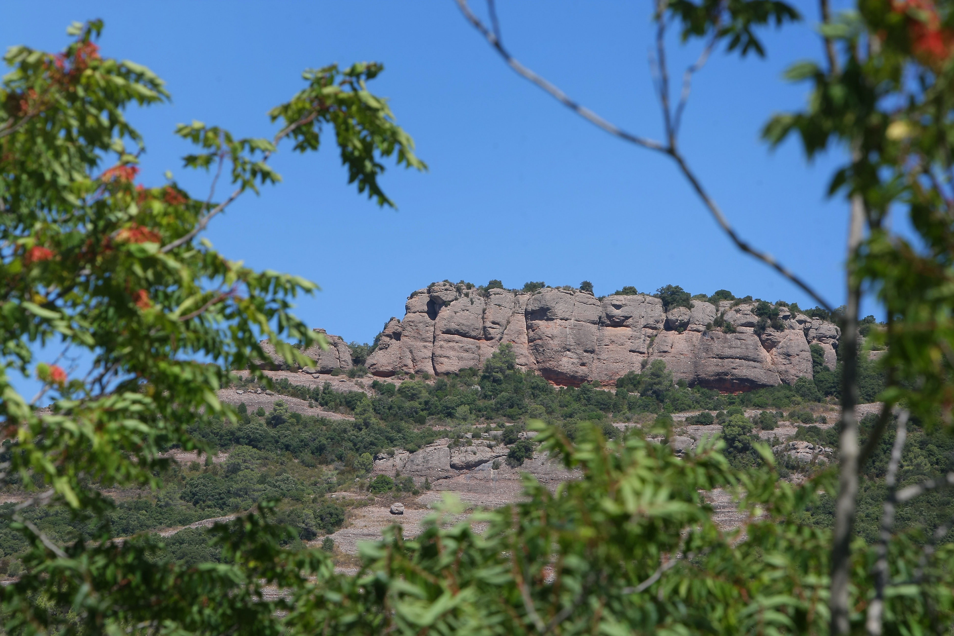 Vacarisses ratifica l’ampliació del Parc Natural de Sant Llorenç