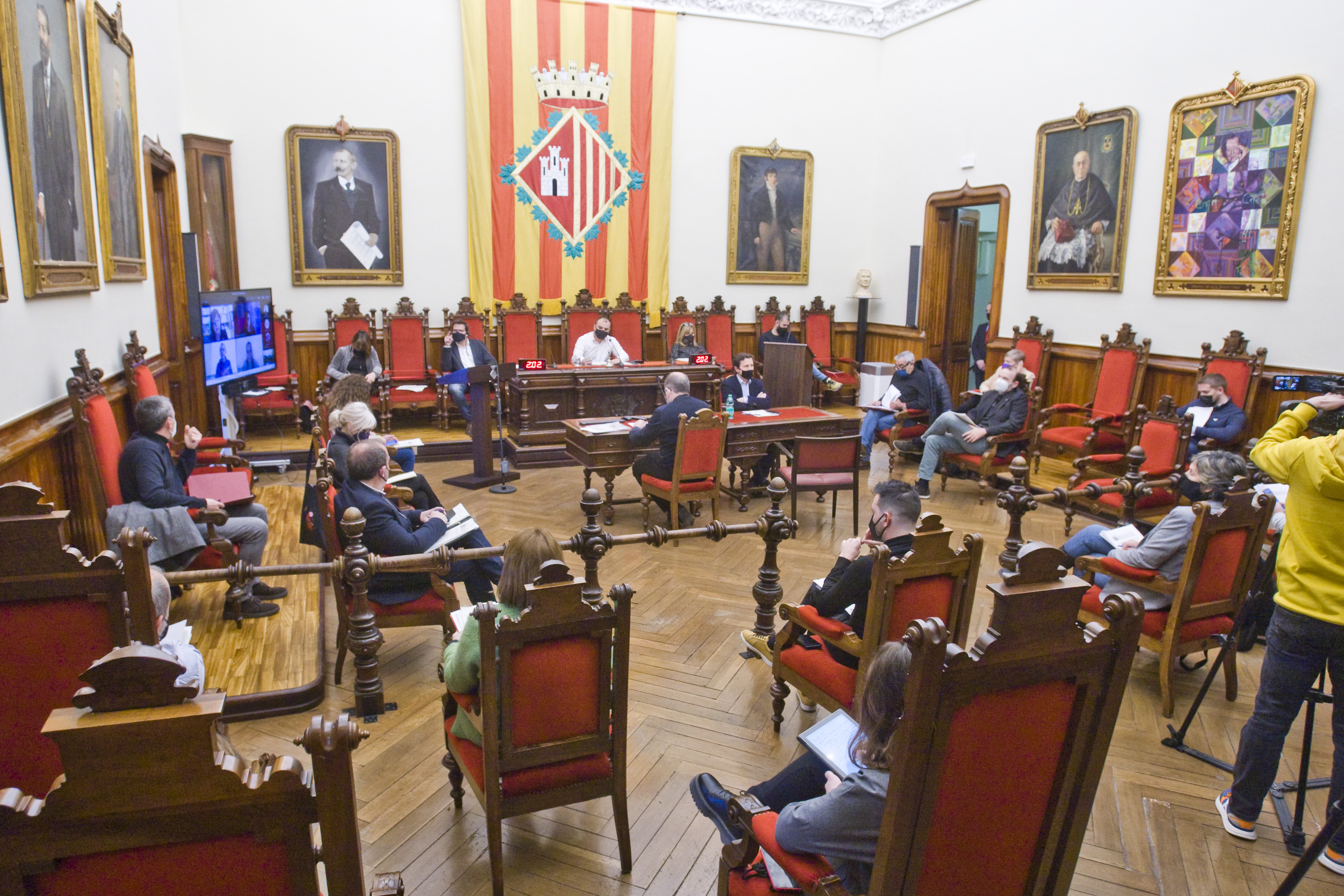 El govern rebutja posar límit a la moratòria de les motos sobre les voreres