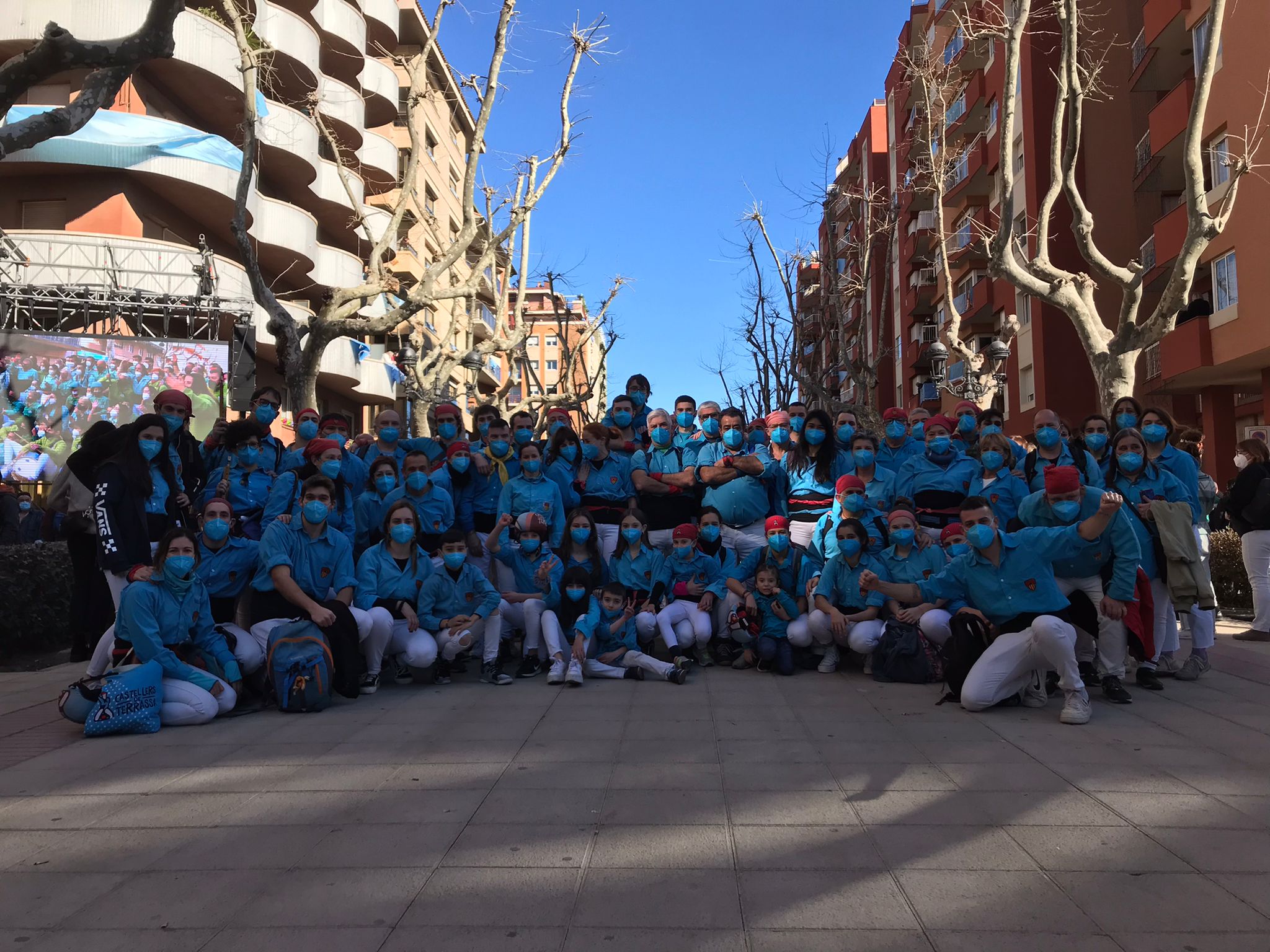 El Brea castiga el Terrassa en el minut 93 - 