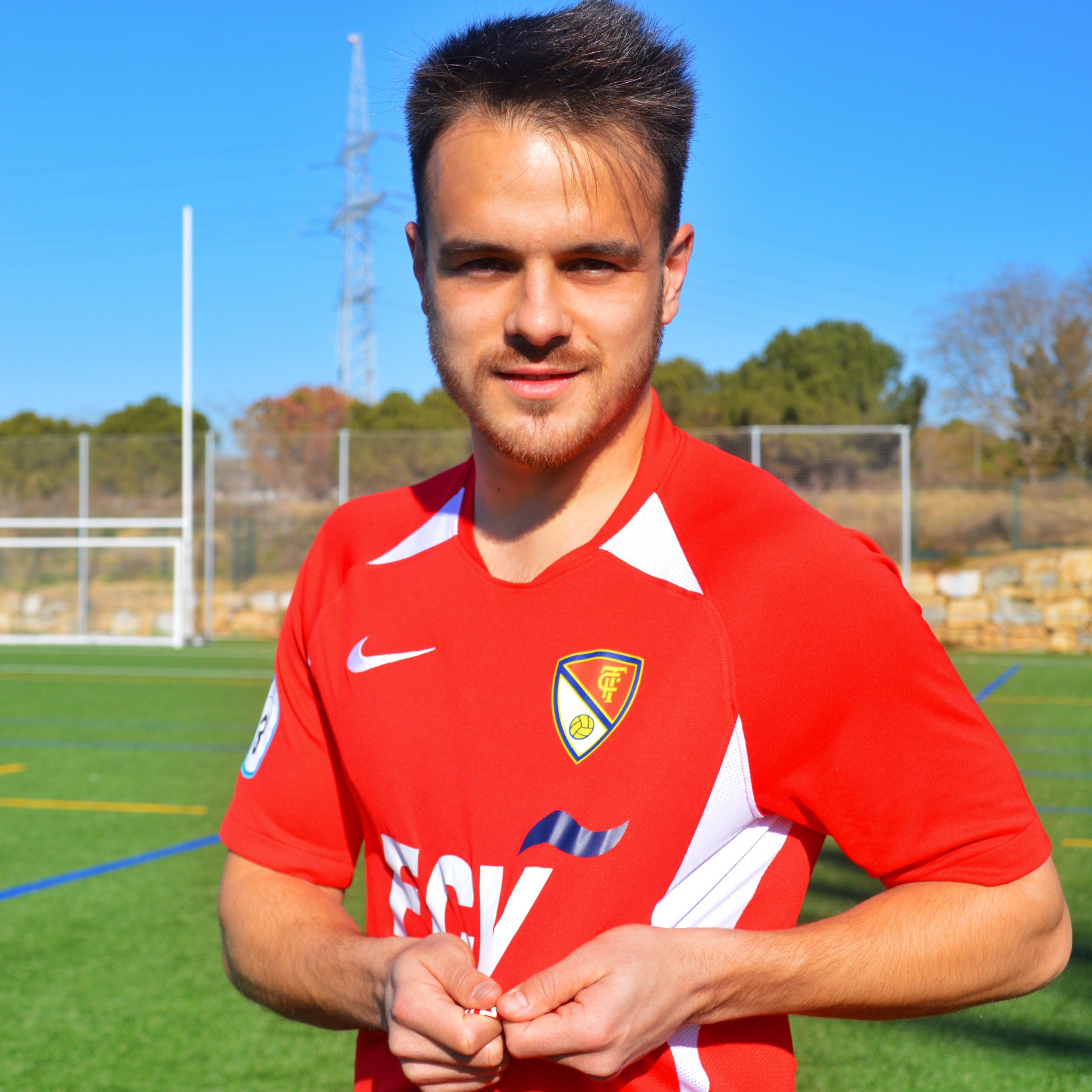 El Terrassa FC anuncia el fitxatge d'Albelda - 