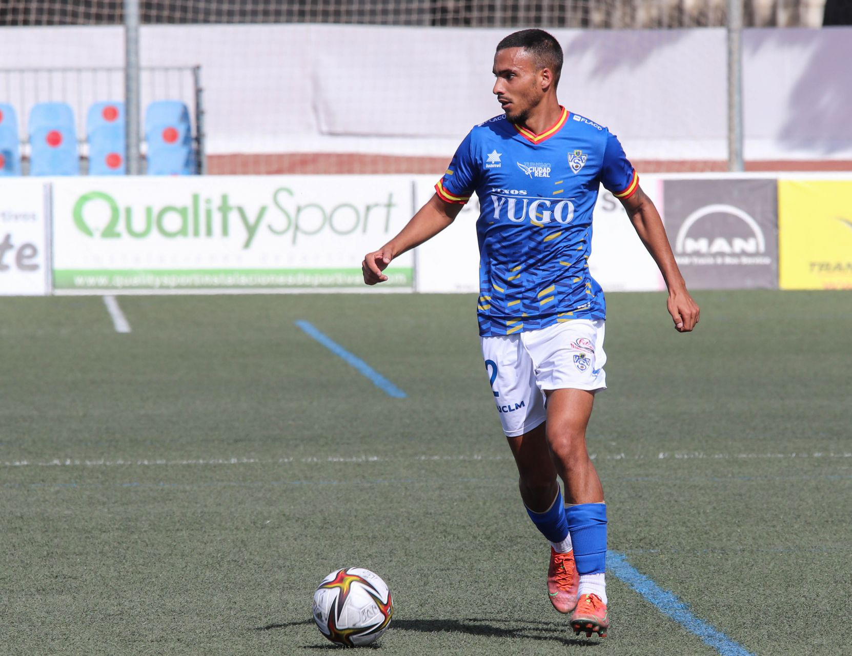 El Terrassa FC inscriu Hugo Esteban