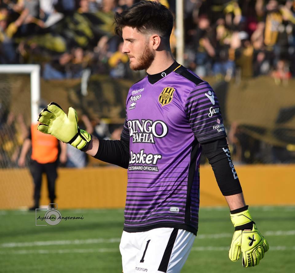 El San Cristóbal fitxa el porter Fermín Holgado