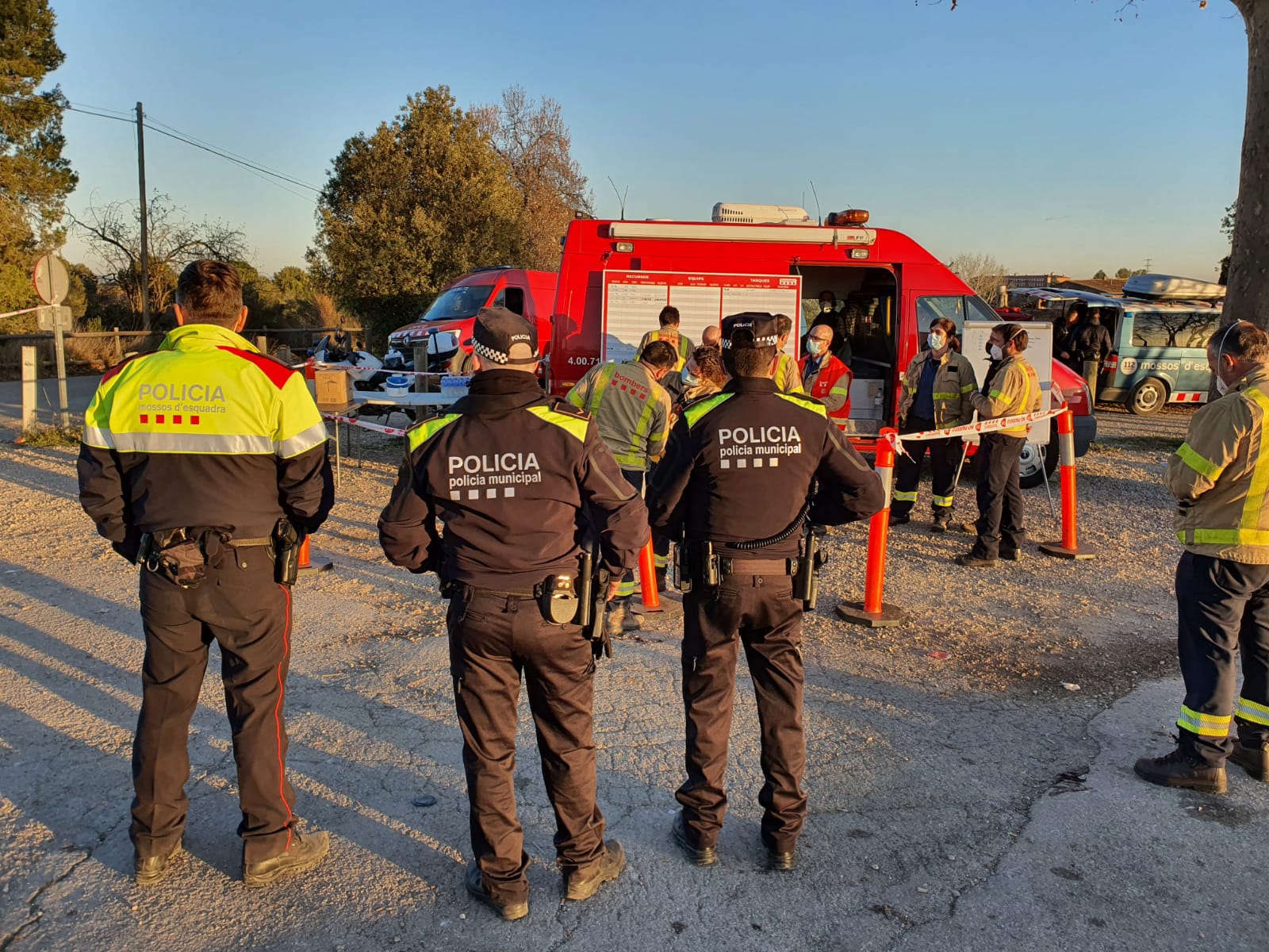 Troben l'home desaparegut a Terrassa
