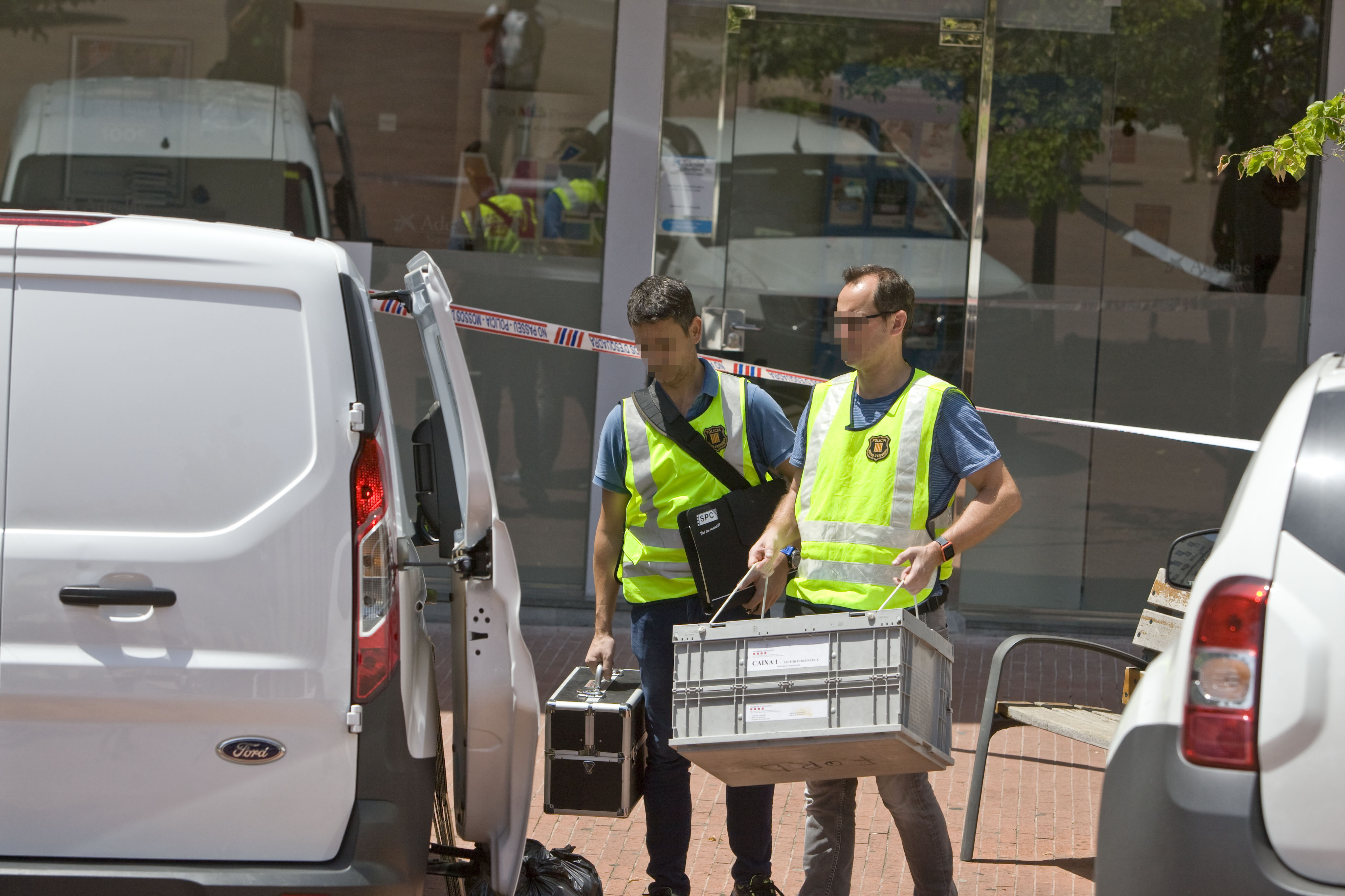 L'autor del crim de Terrassa demana perdó